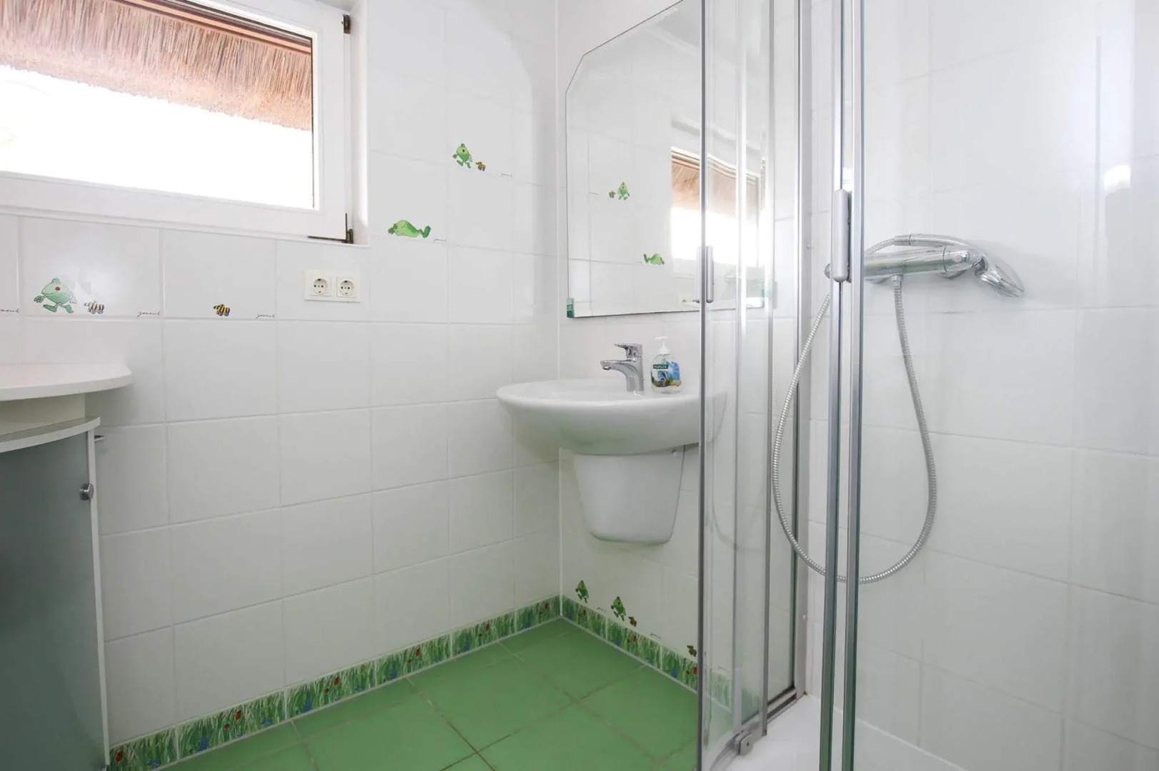 Ferienhaus am Watt, List auf Sylt