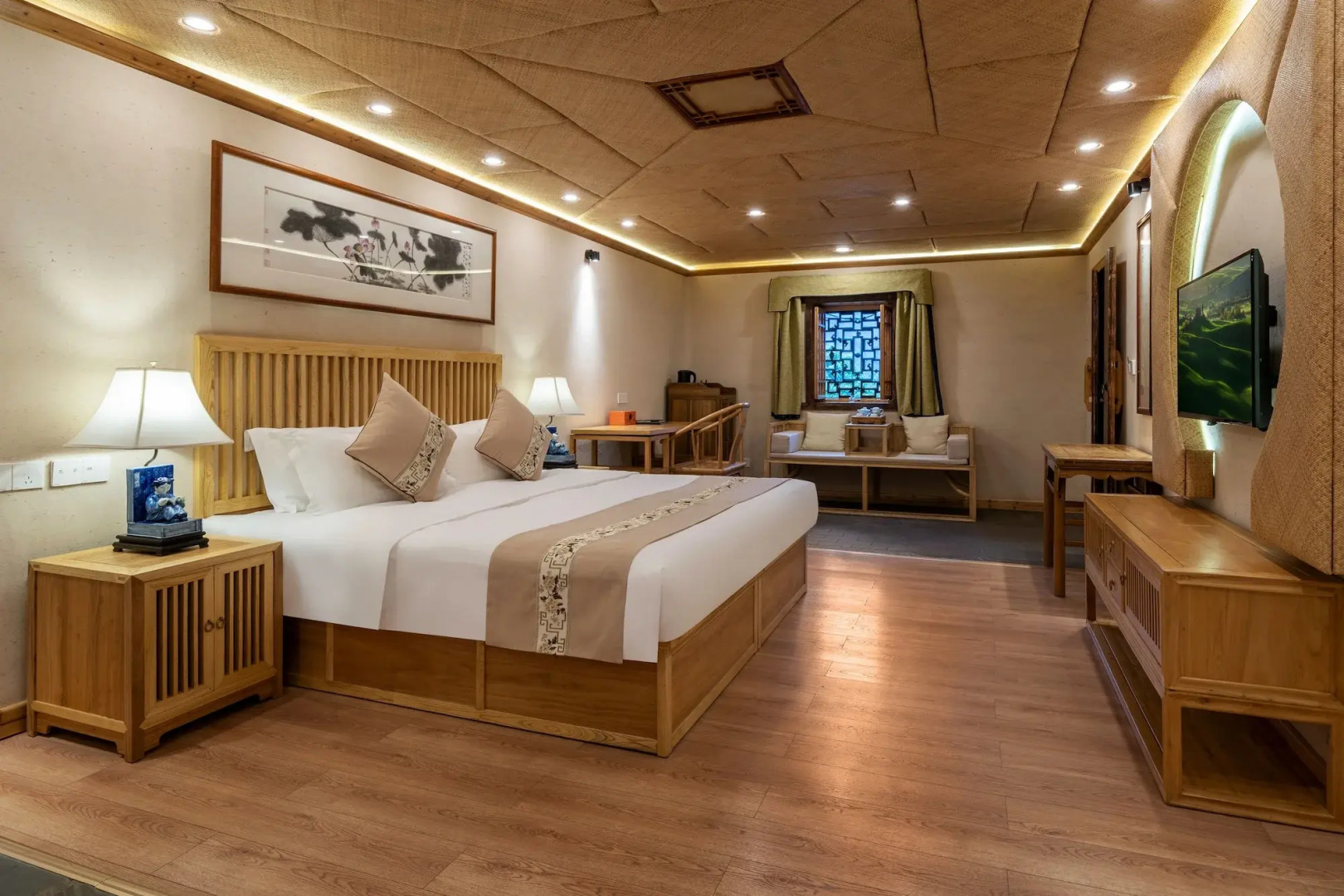 Yangshuo Ancient Garden Boutique Hotel