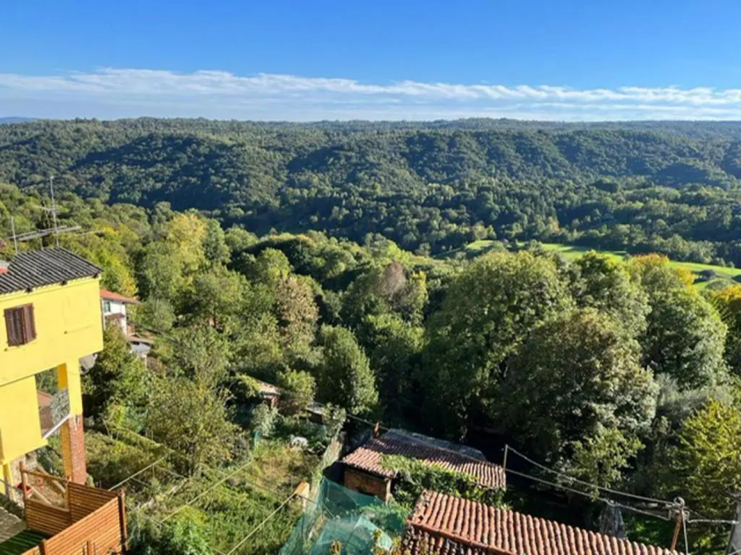 Cosy, pet Friendly Apartment in Netro, Piedmont