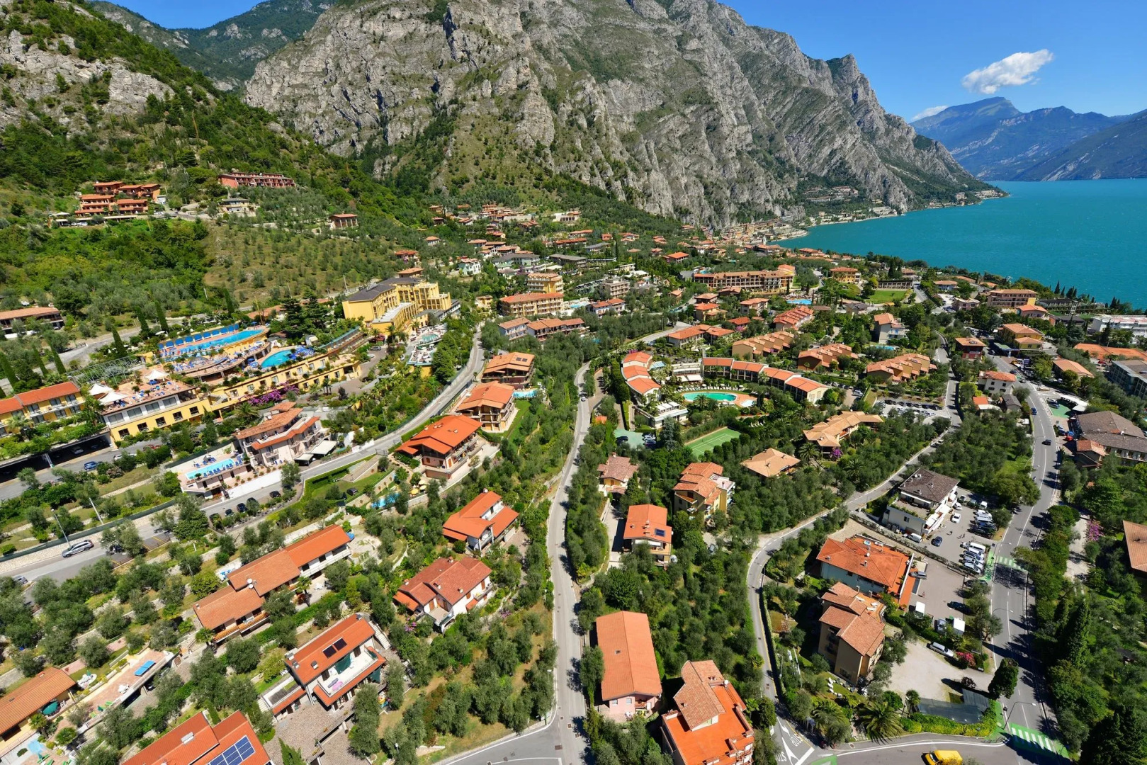 Park Hotel Imperial Centro Tao Natural Medical Spa