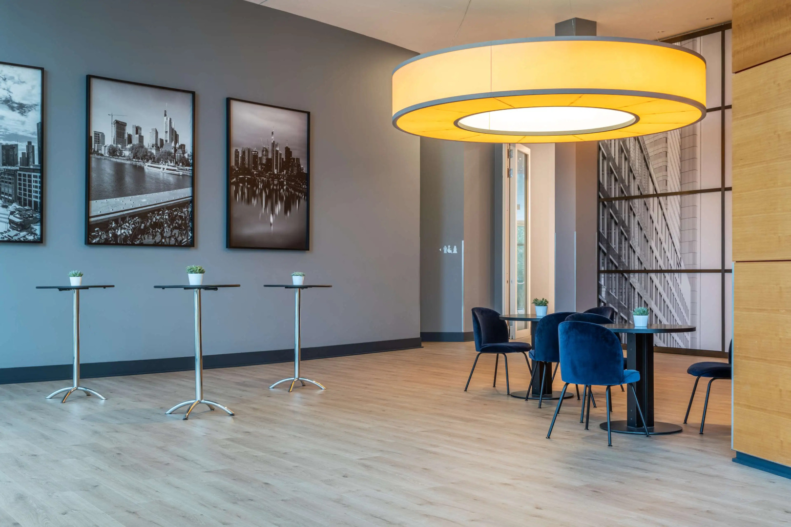 Radisson Blu Hotel, Frankfurt