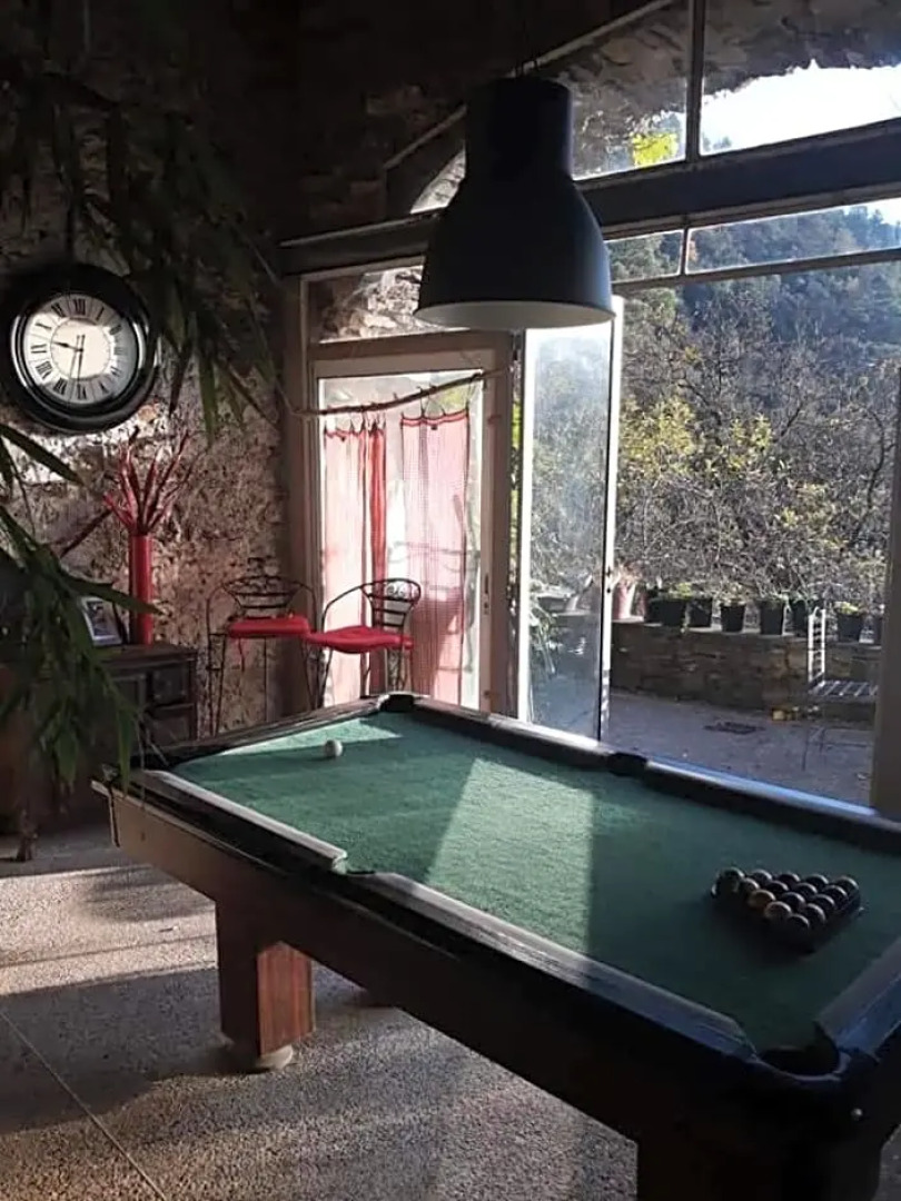 Le mas des sources cévenol