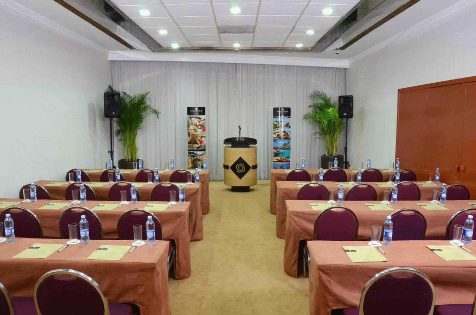 Guadalajara Plaza Expo Business Class