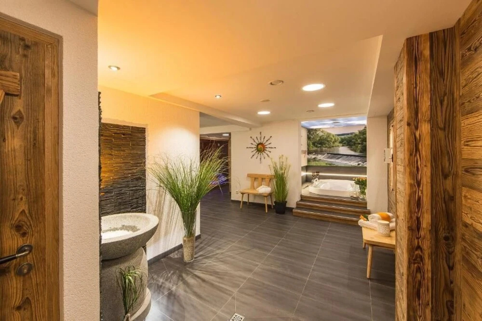 Einkehr zur Kleblmühle