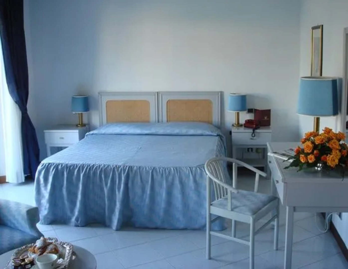 Grand Hotel Fagiano Palace