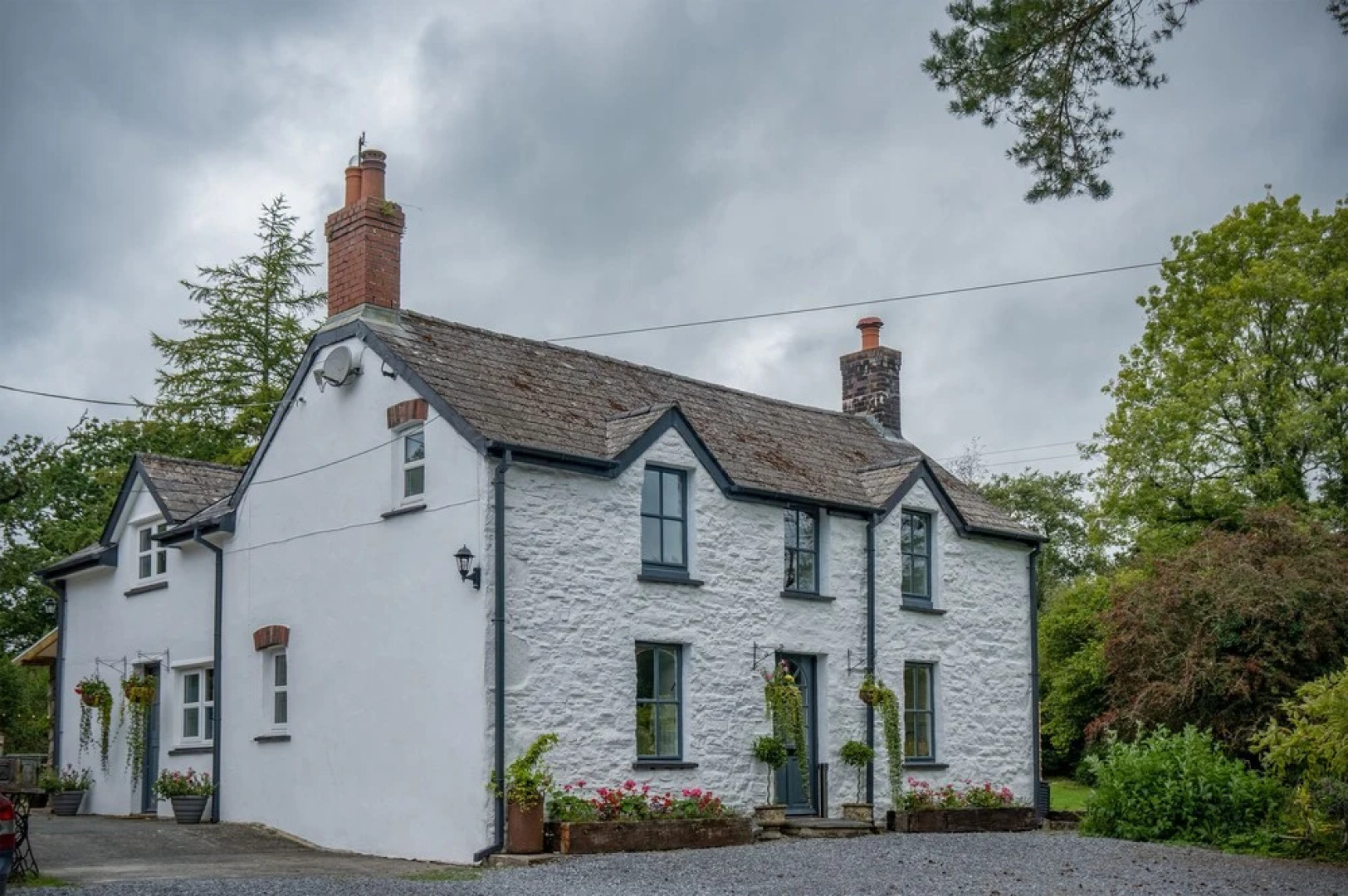 White Mill - 4 Bed - Lampeter Velfrey