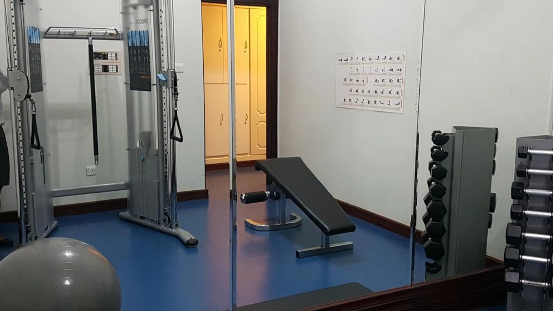 Al Nakheel Hotel Apartments Abu Dhabi