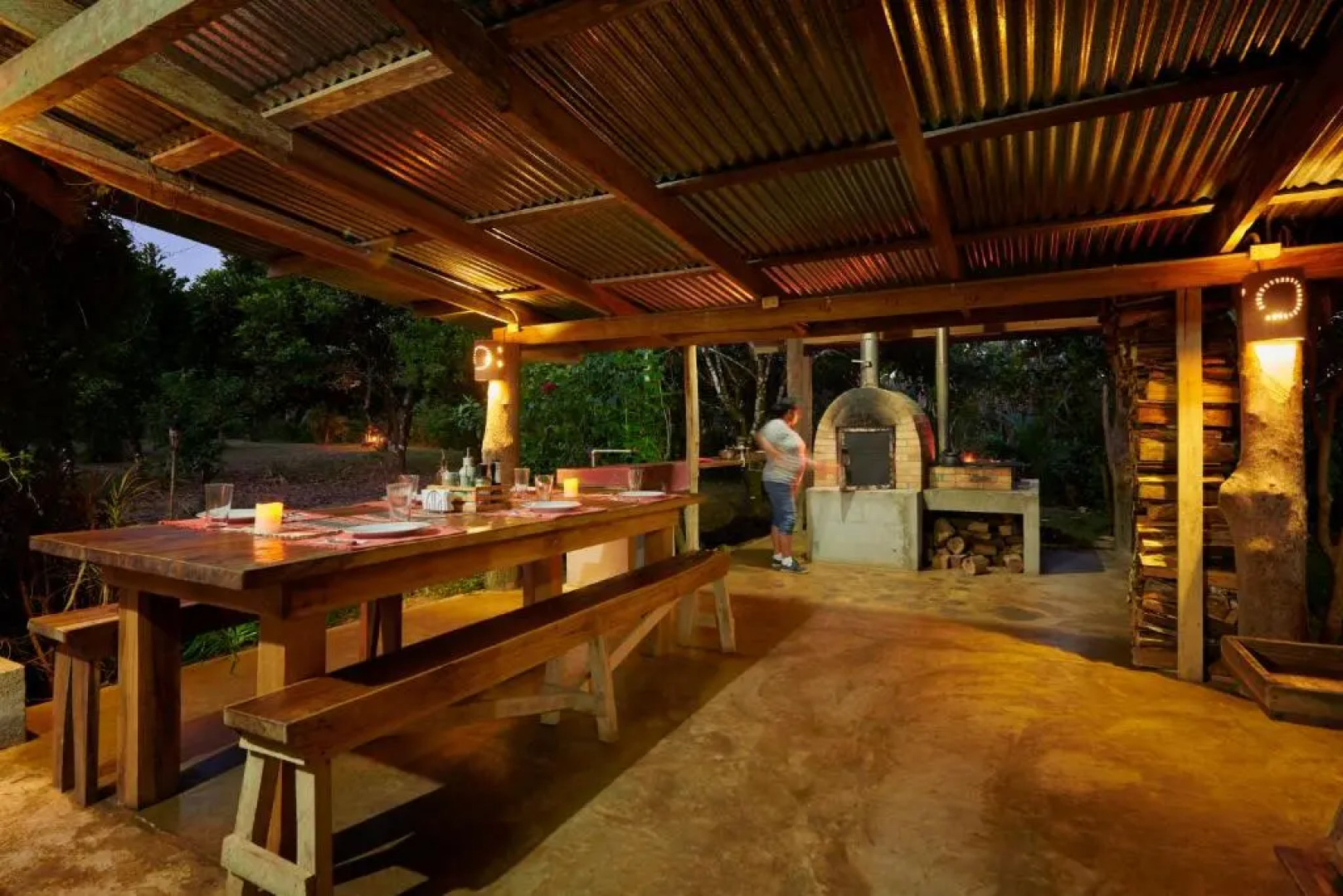 Finca Amistad Cacao Lodge