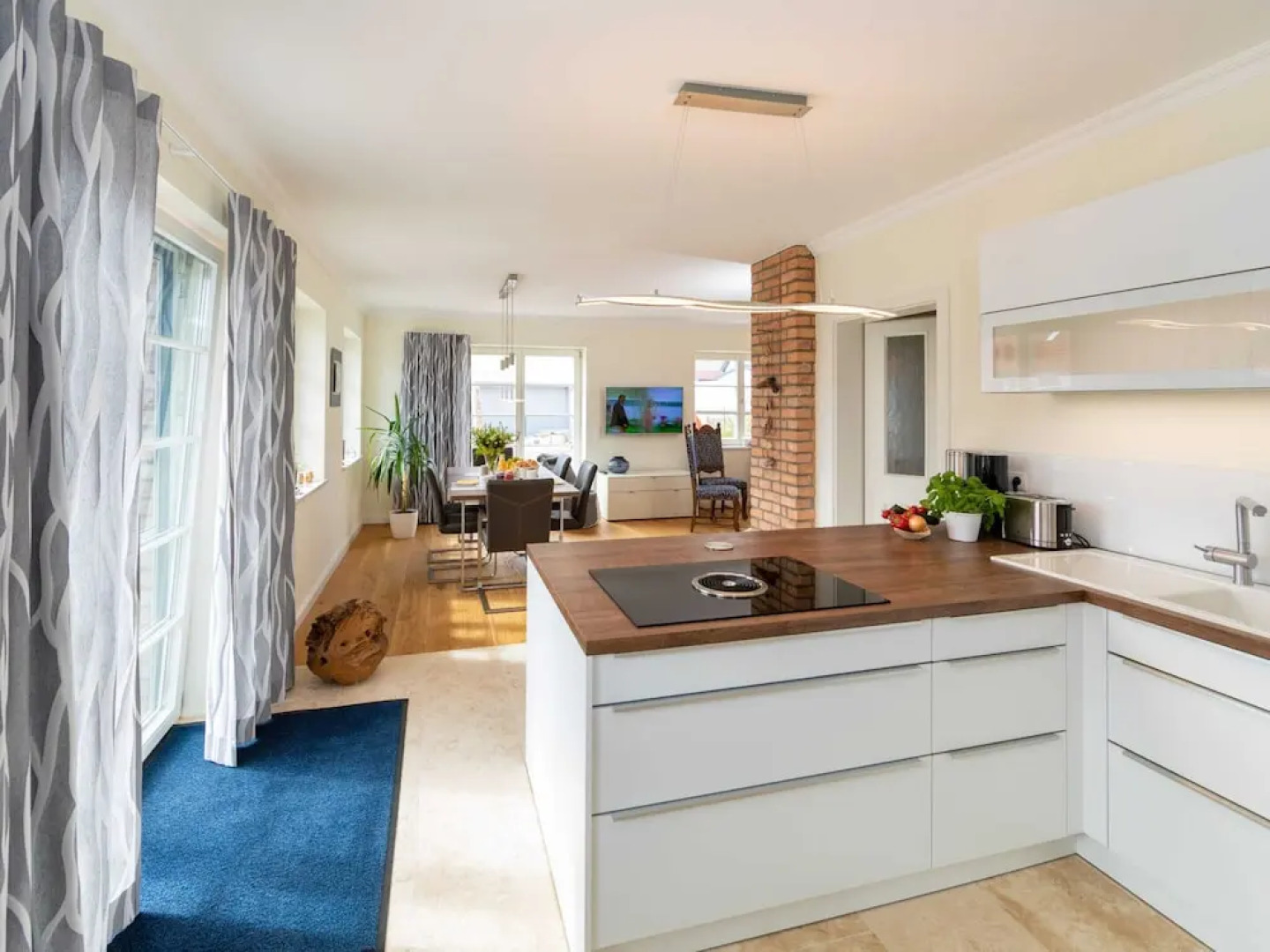 Elegant Retreat Near Rerik