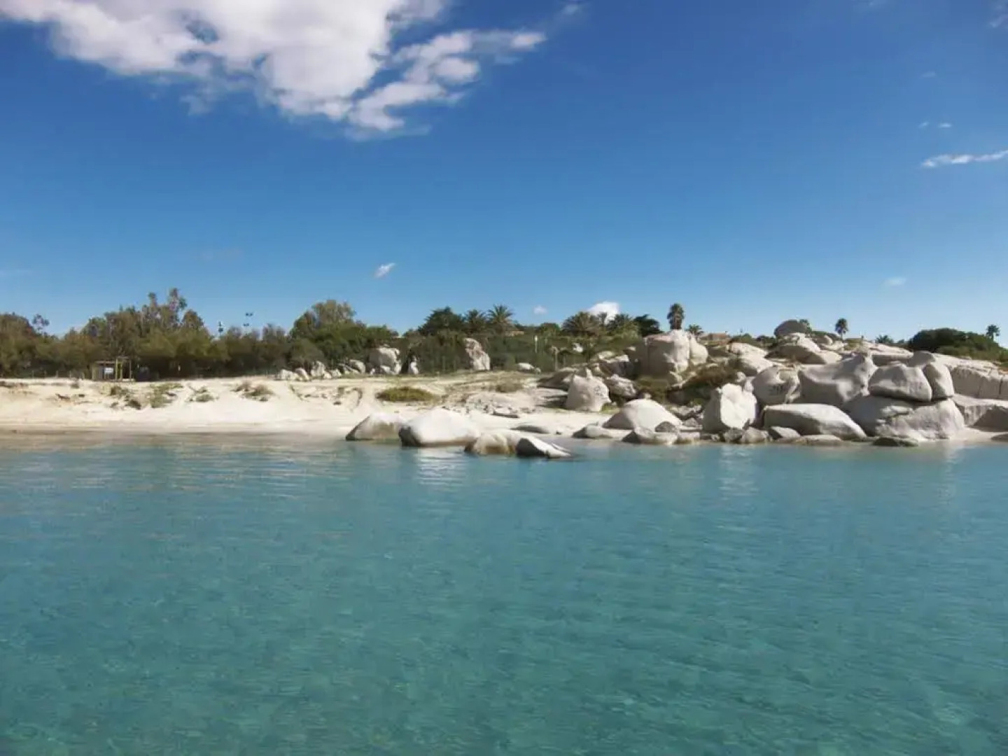 Villaggio Camping Spiaggia Del Riso