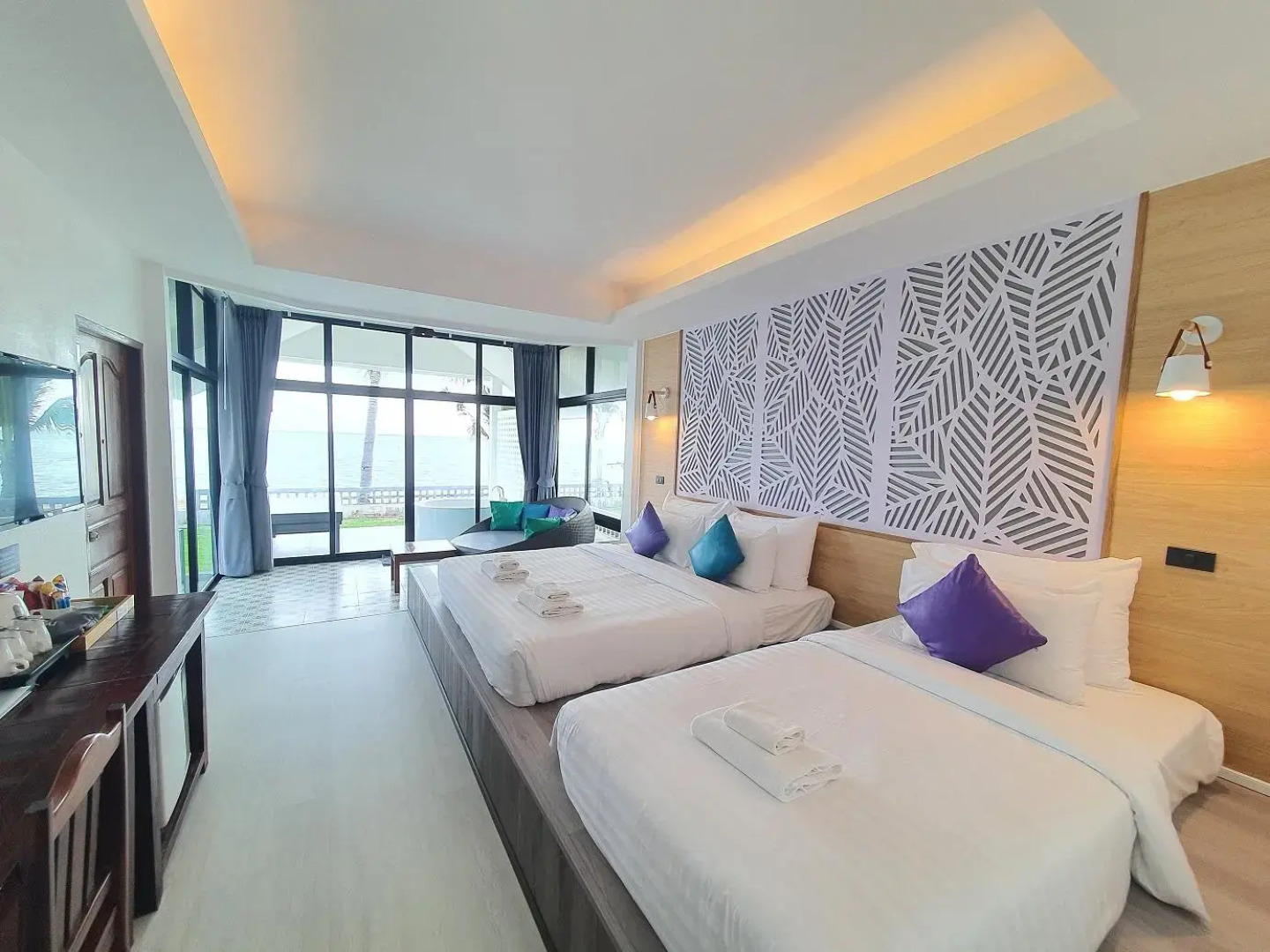 Rattana Pura Beach Resort