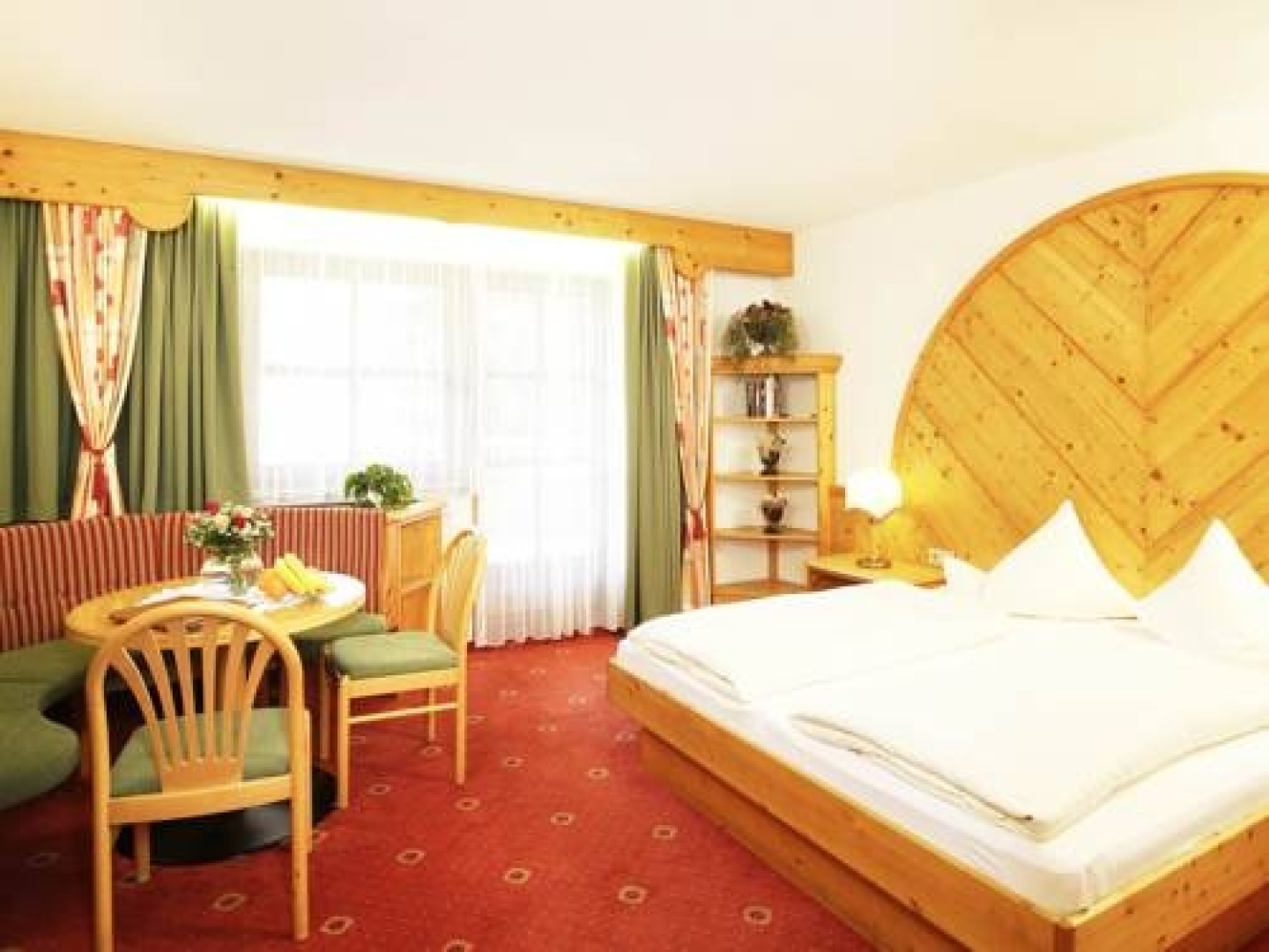 Hotel Garni Granat