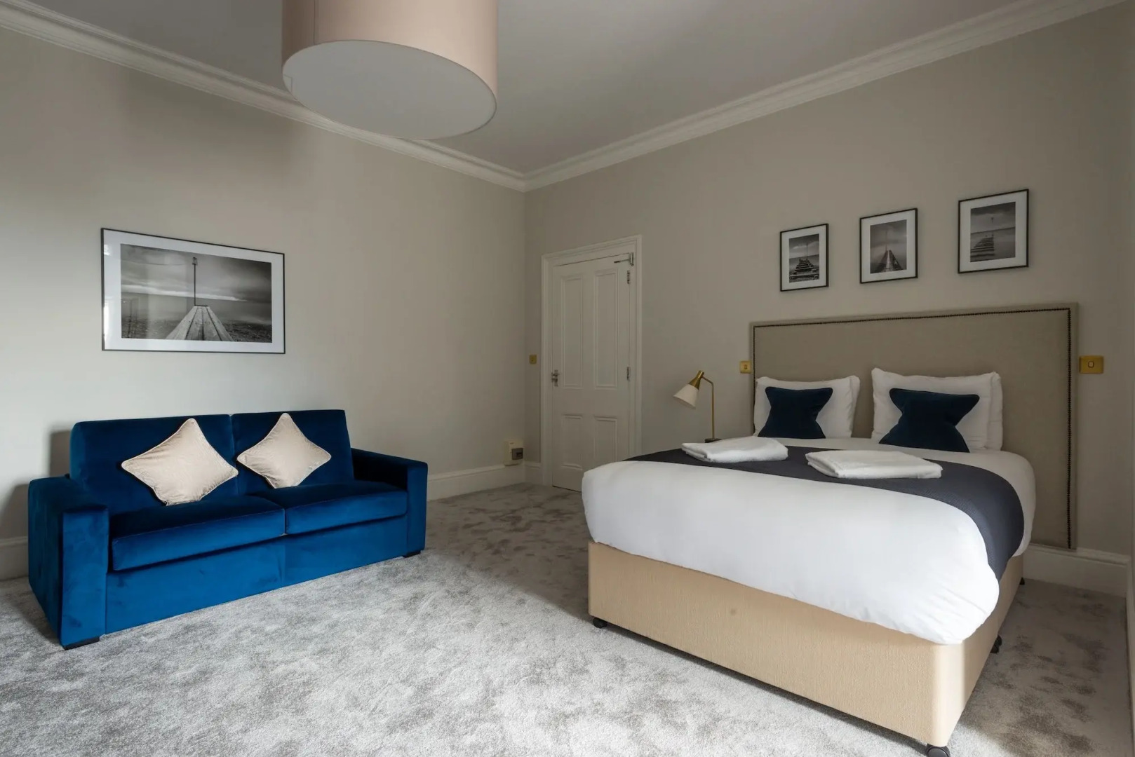 The Burlington Hotel