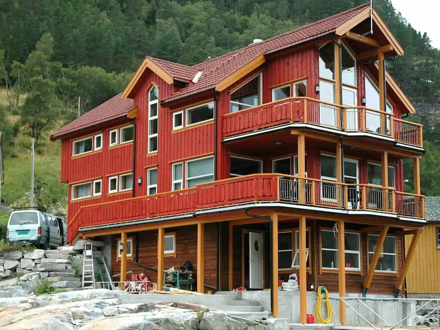 Holiday Home in Todalen