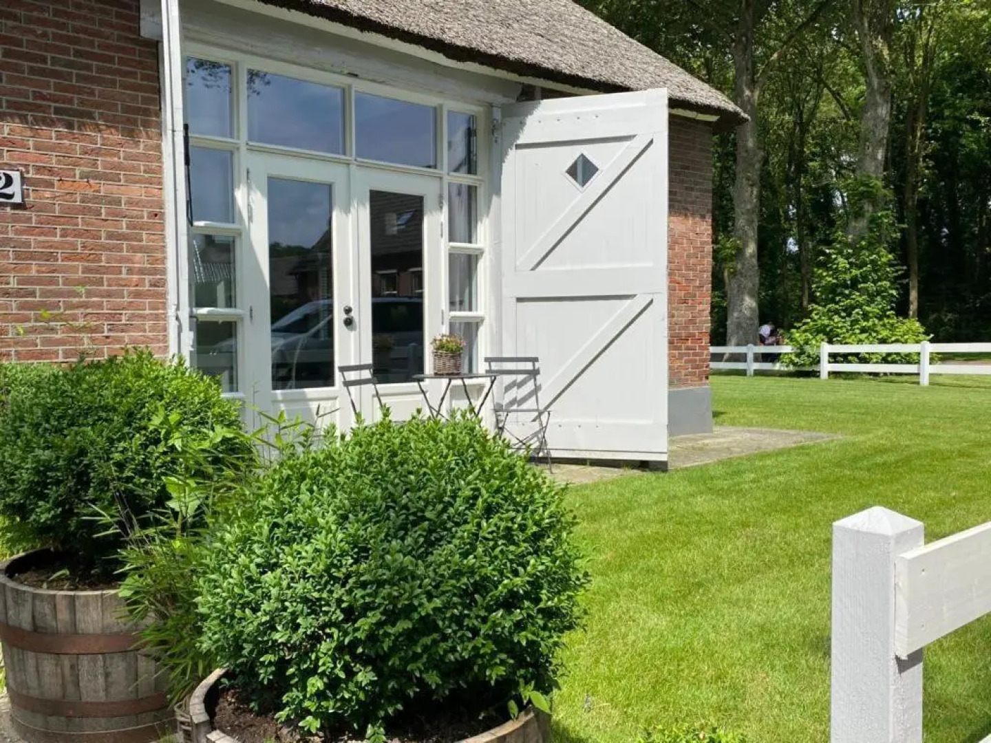 Gastenverblijf 1903 appartement Hoorn