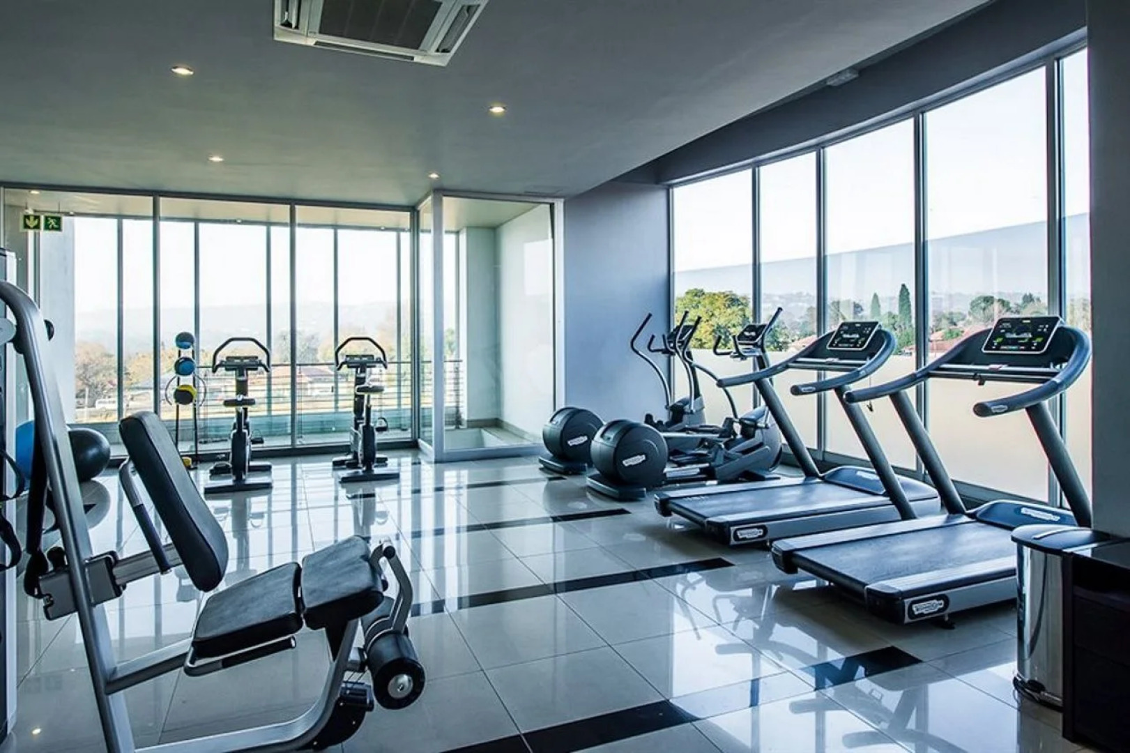 Genesis All-Suite Hotel