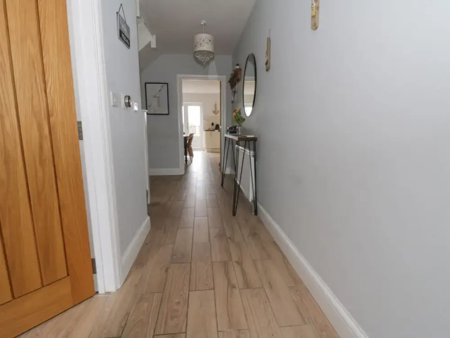 The Hideaway Beach House