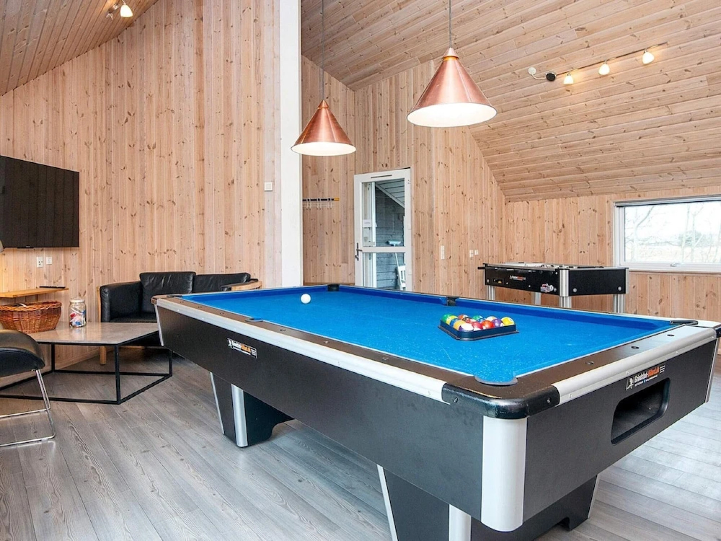 20 Person Holiday Home in Romo