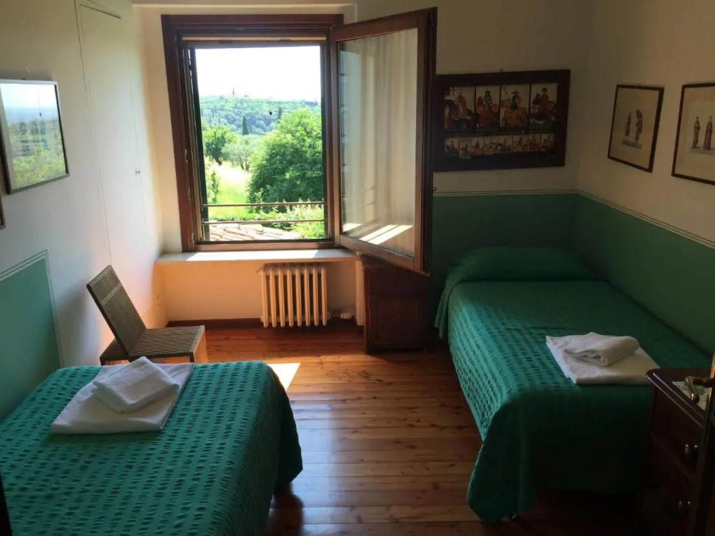 Corte San Mattia - Agriturismo in Verona