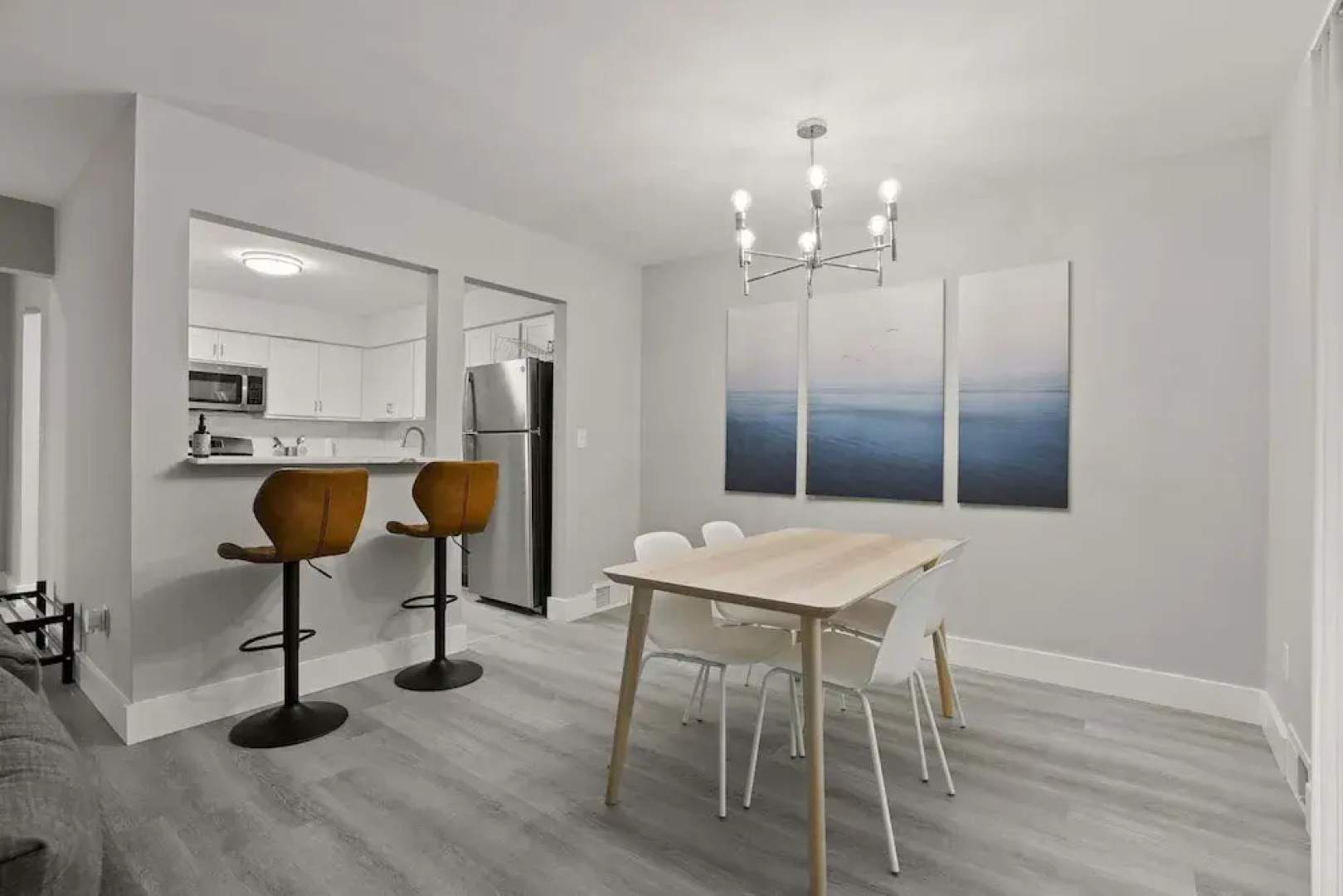 Cozy 2BR 2BA Apartment for the Family