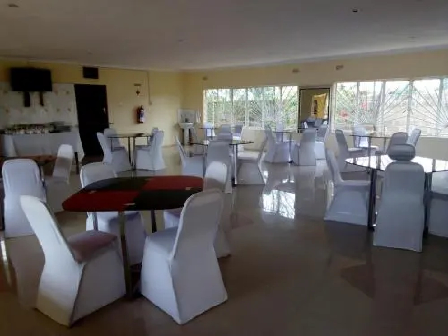 Bck8 Executive Lodge