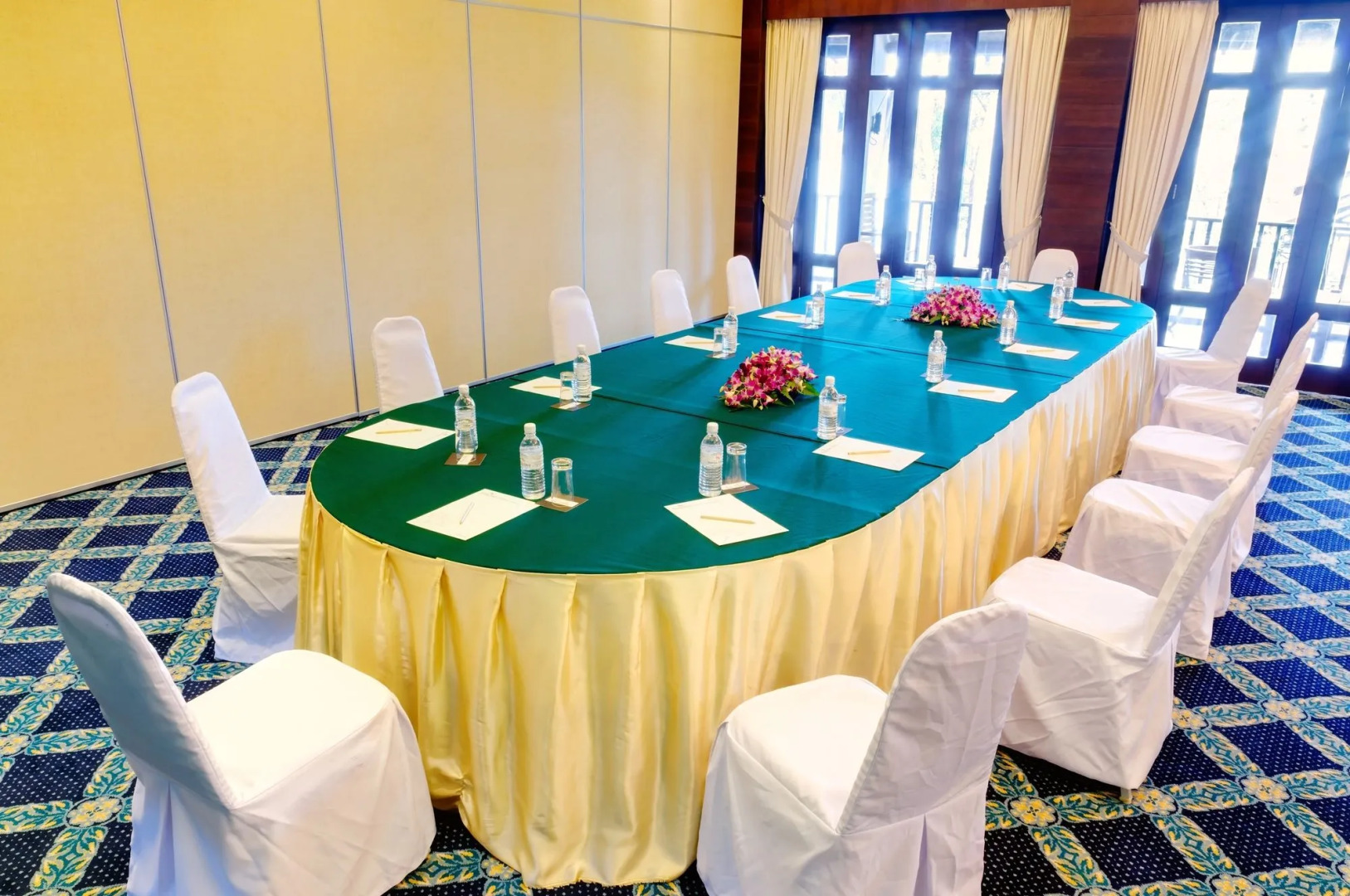 Bunga Raya Island Resort & Spa