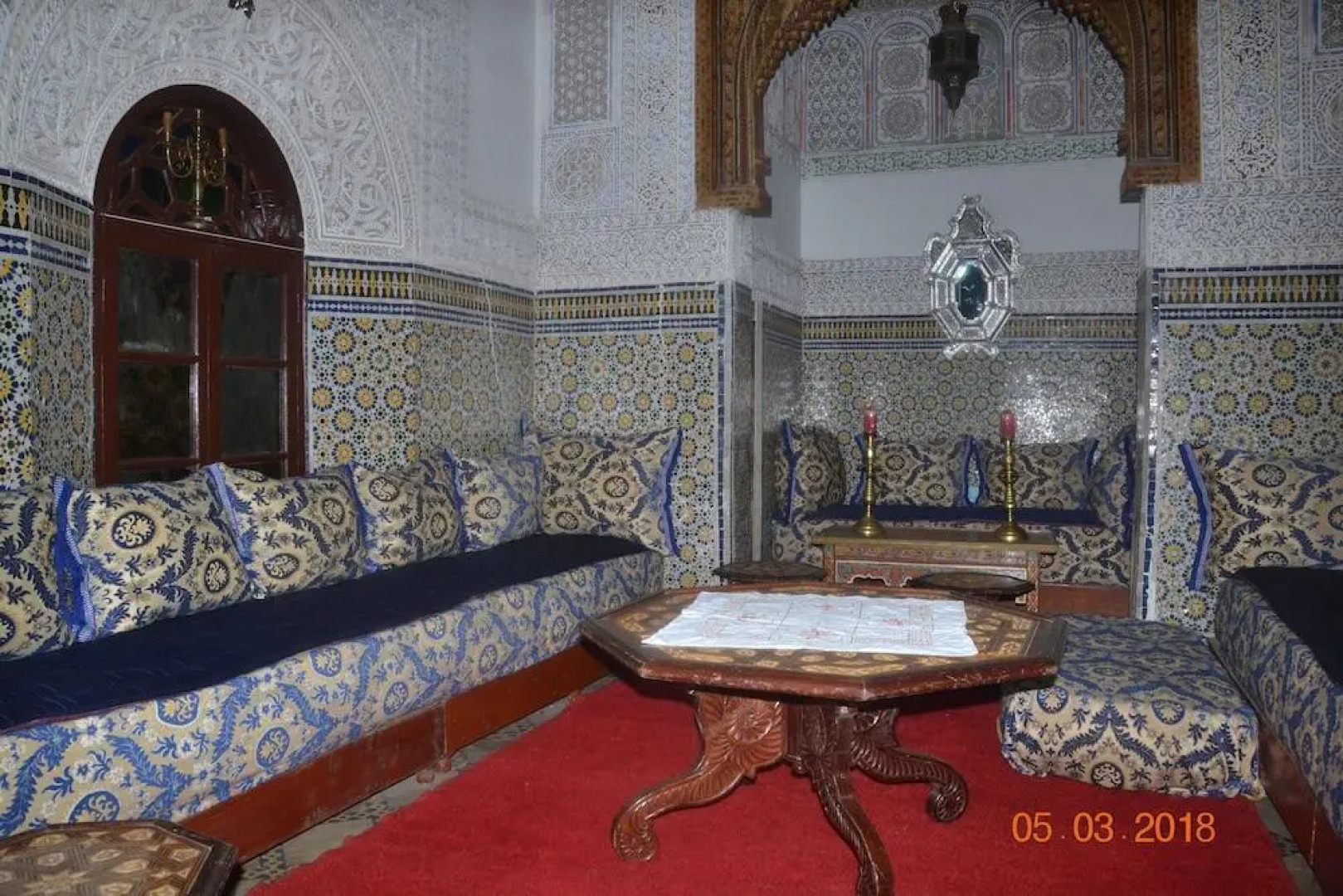Riad Ines-Palace