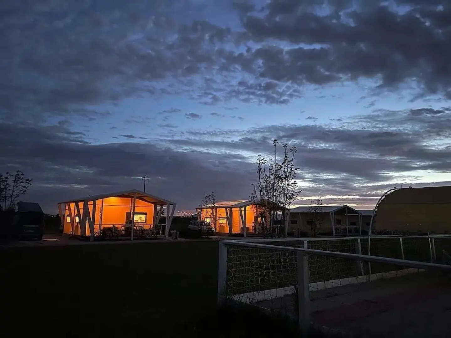 Vento Etrusco - Camping