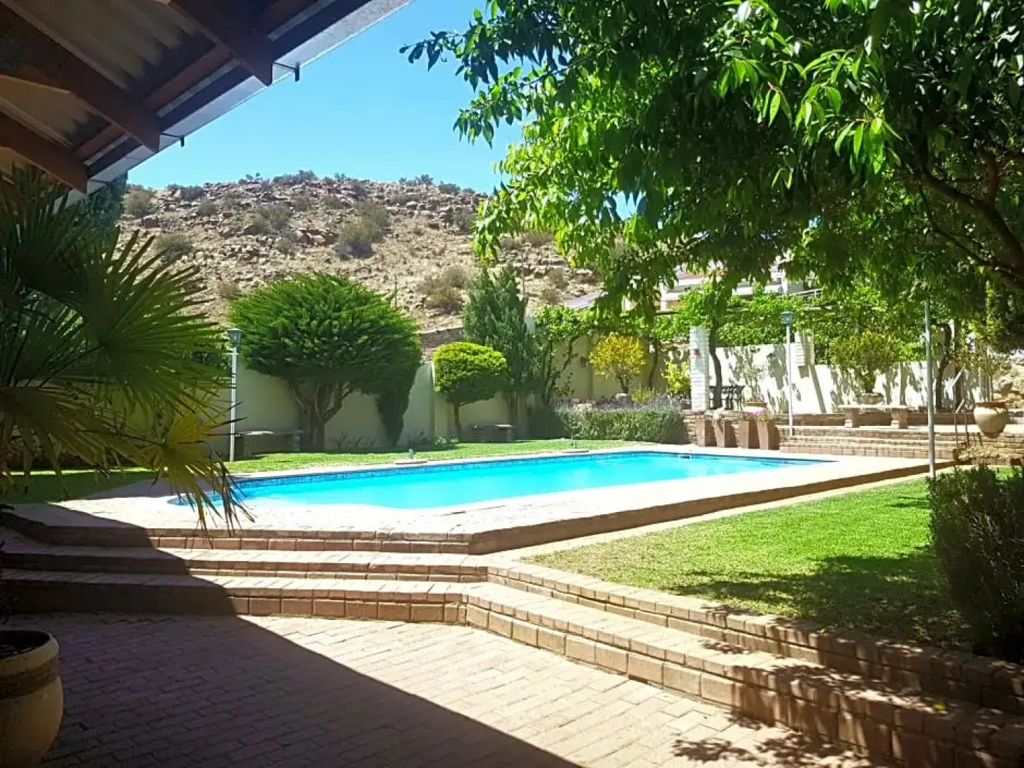 Colesberg Lodge