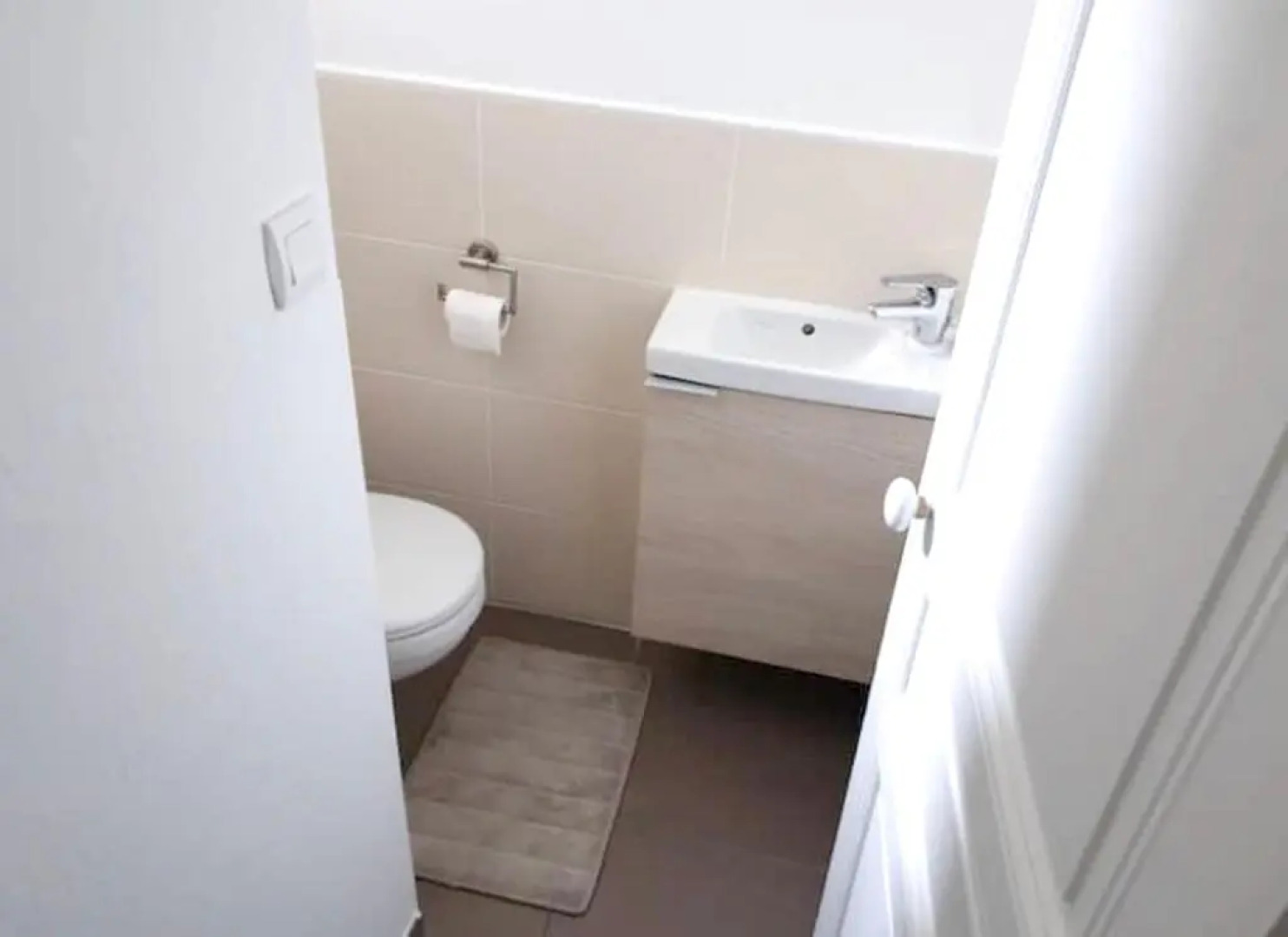 Appartement de 4 chambres avec wifi a Hauts de Bienne