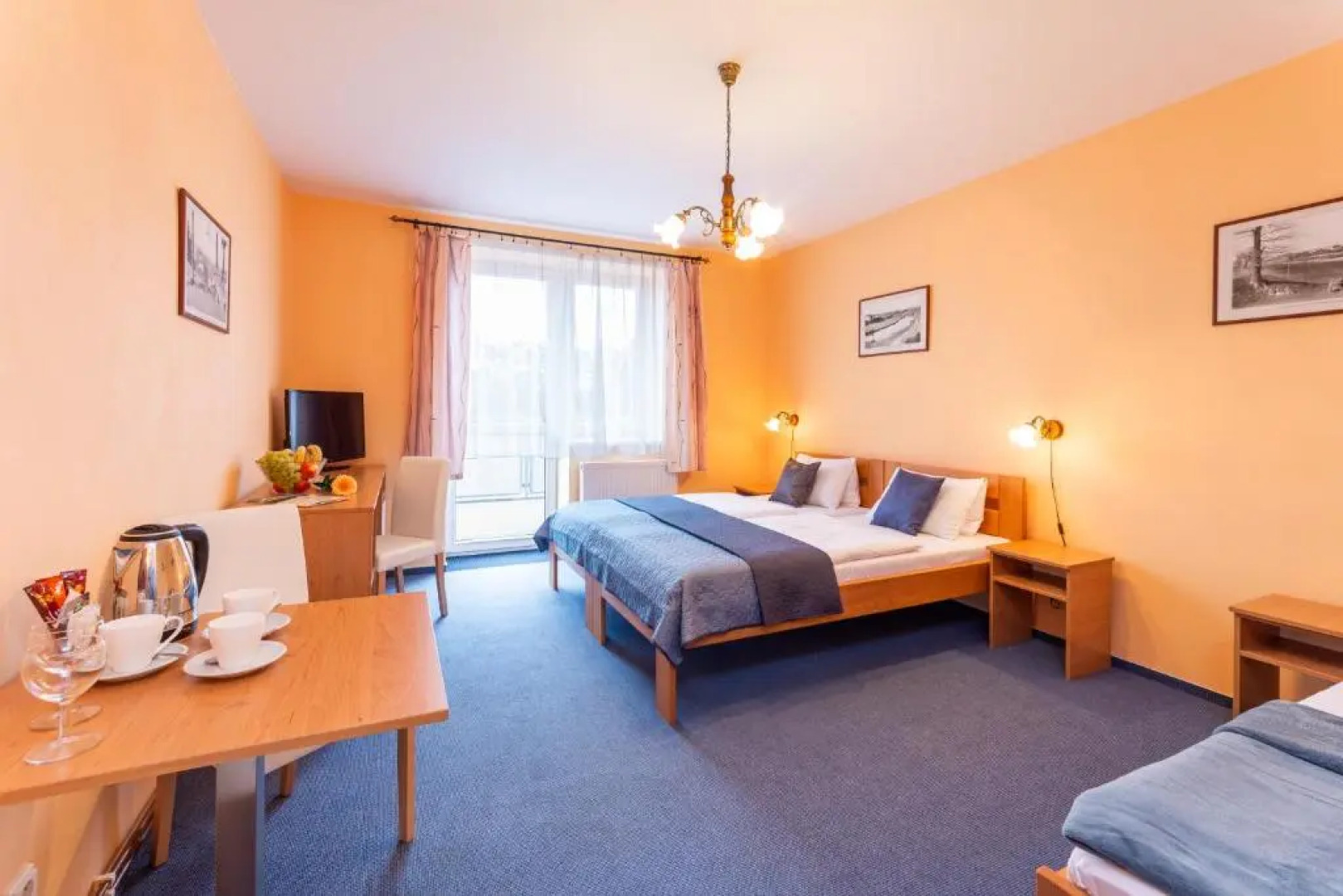 Hotel&wellness Knizeci Rybnik