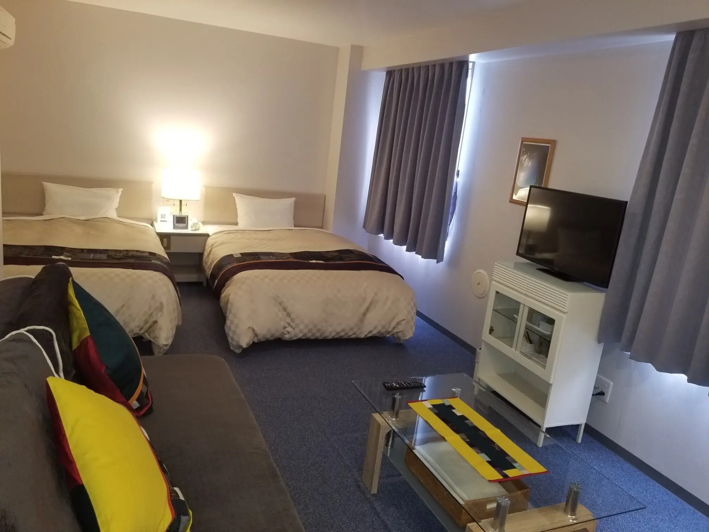 Hotel Lexton Tokunoshima