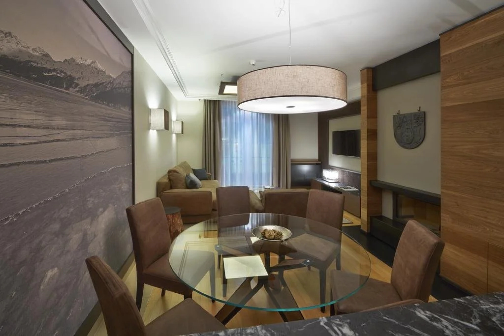 Kempinski Residences St. Moritz