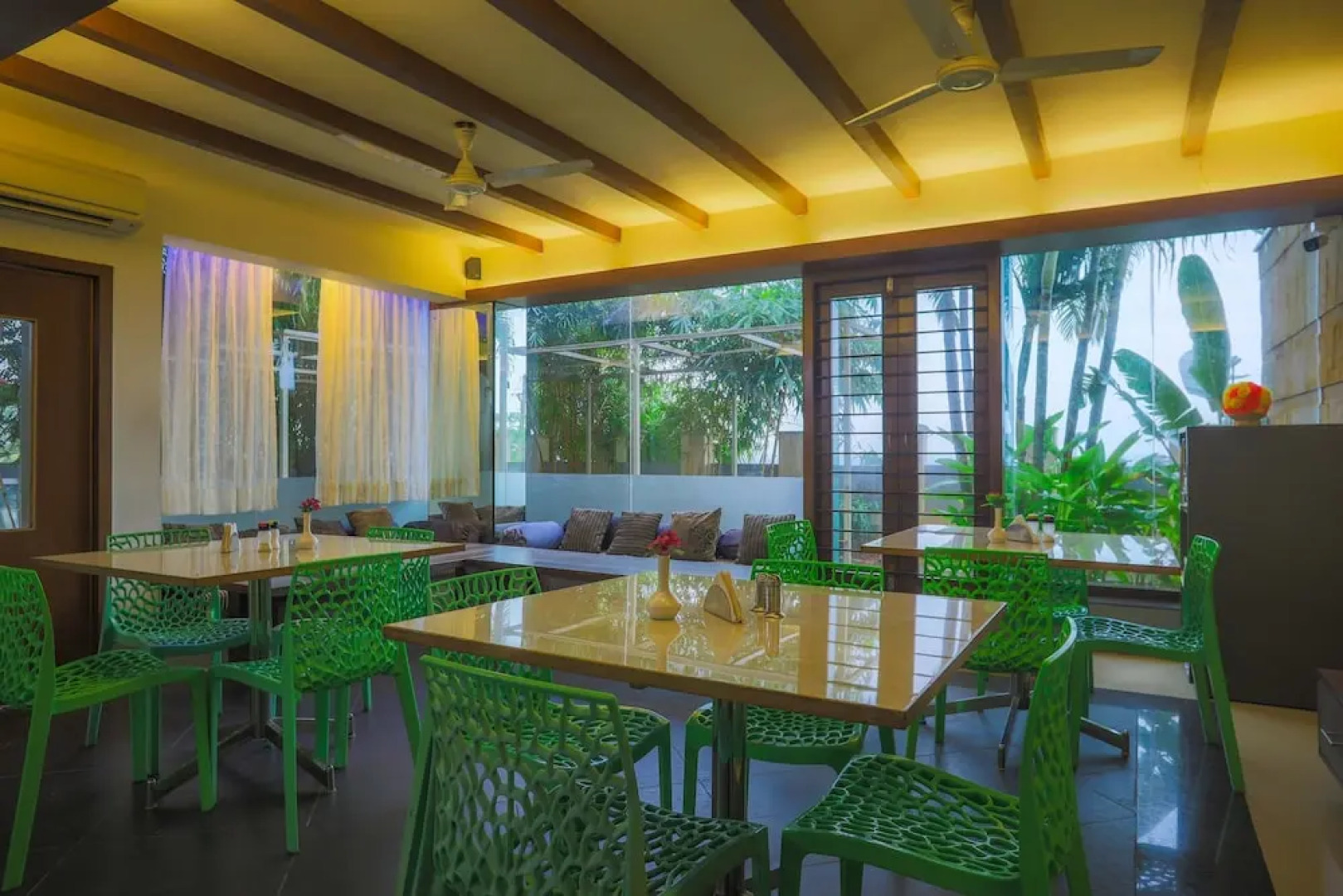 Vizag Palms Holiday Beach Resort