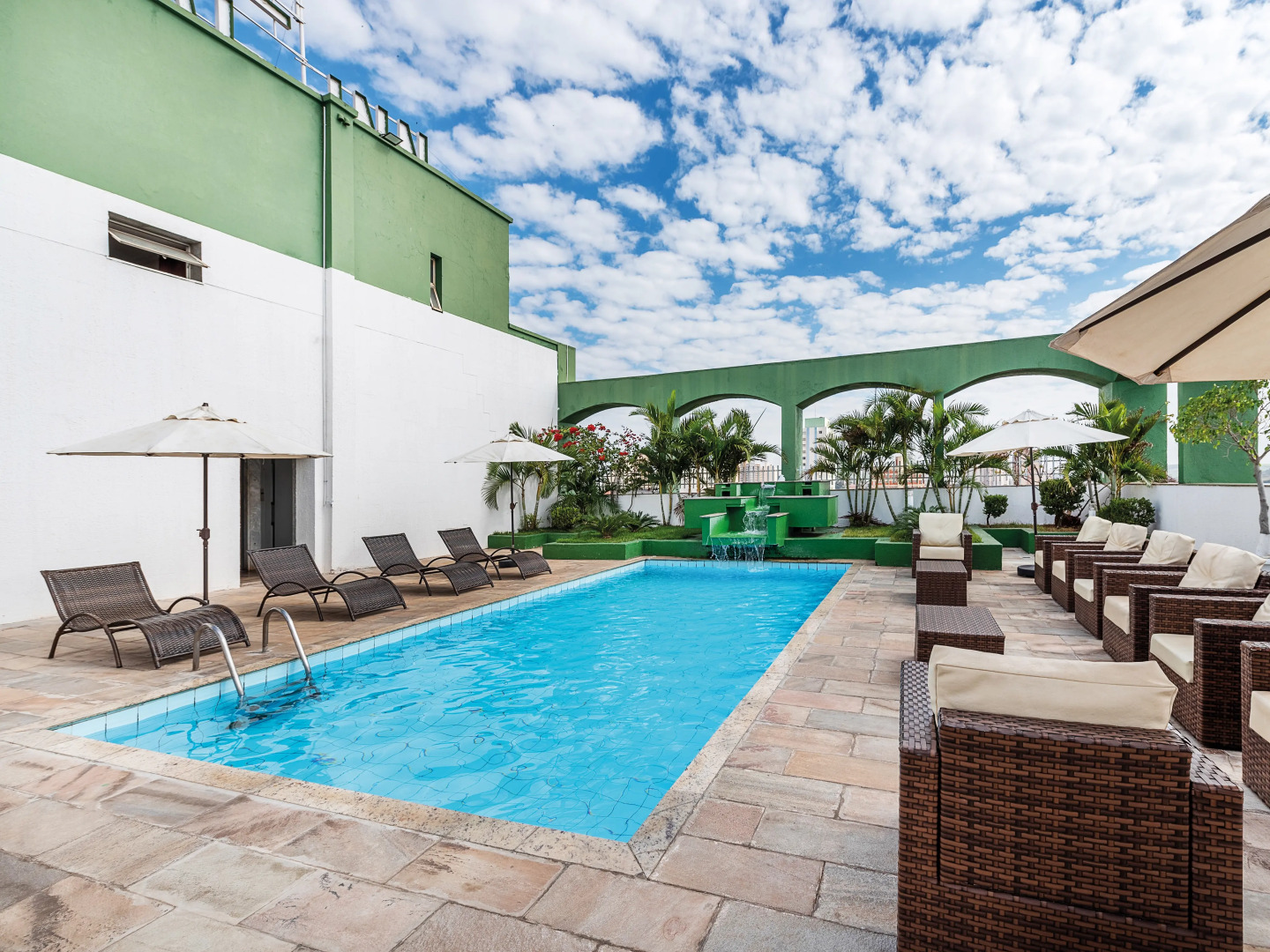 Hotel Nacional Inn Limeira