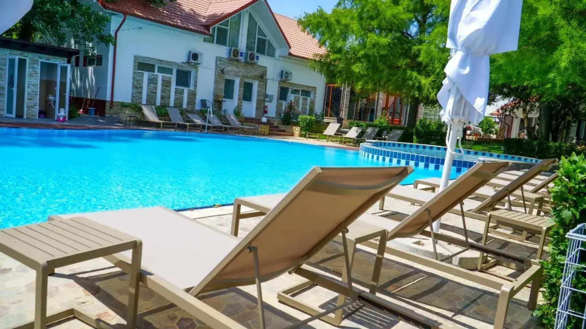 Pensiunea Steaua Apelor