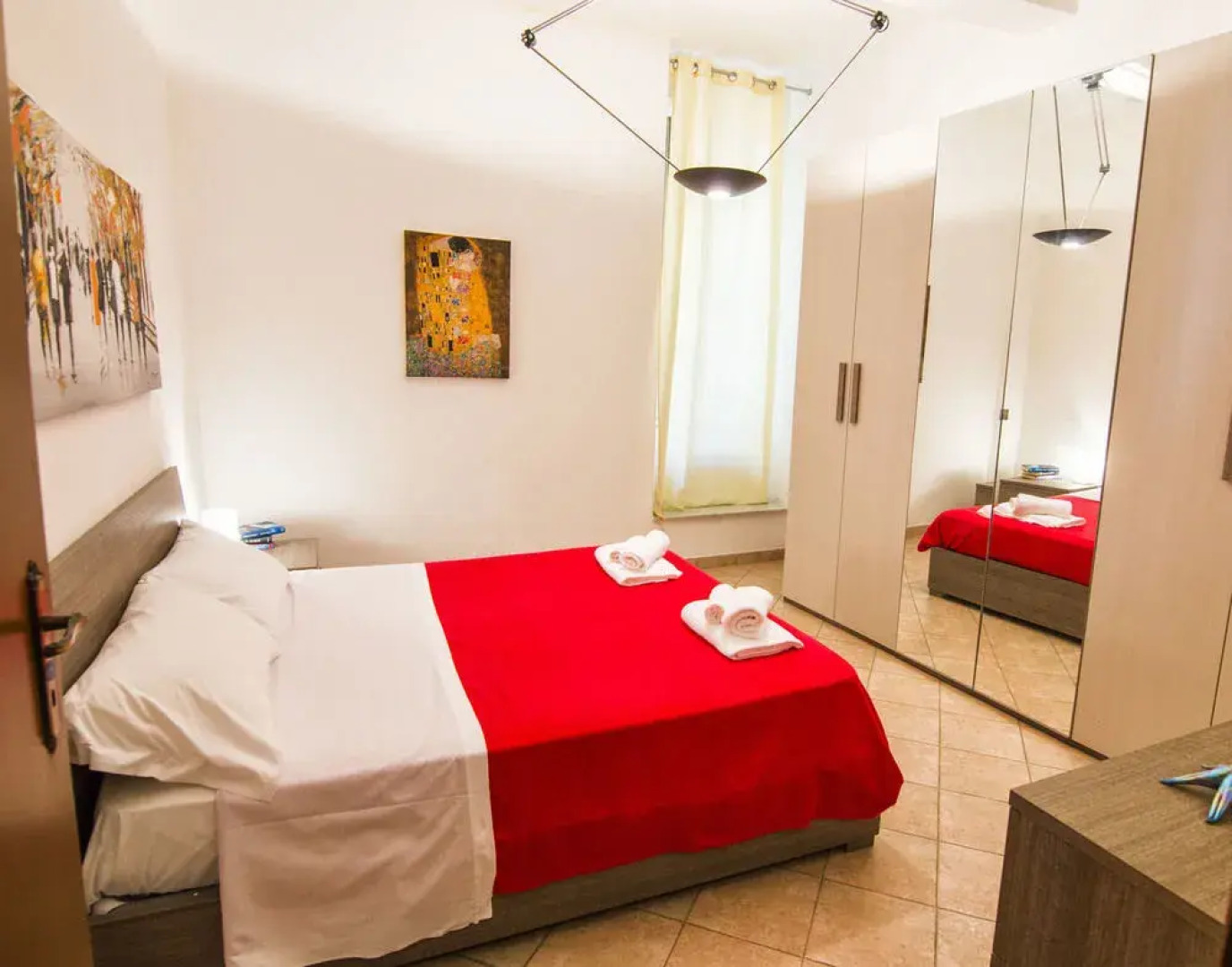 Appartamento Piazza Manzoni