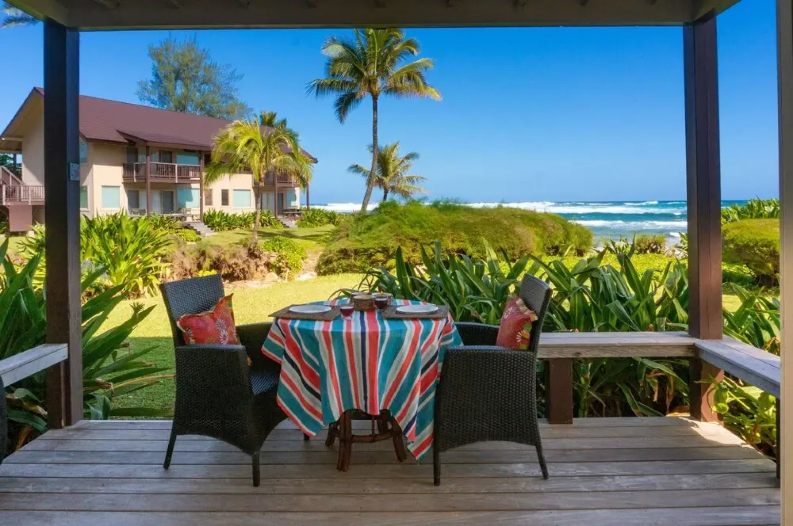 Hanalei Colony Resort I1 - 2 Br Condo