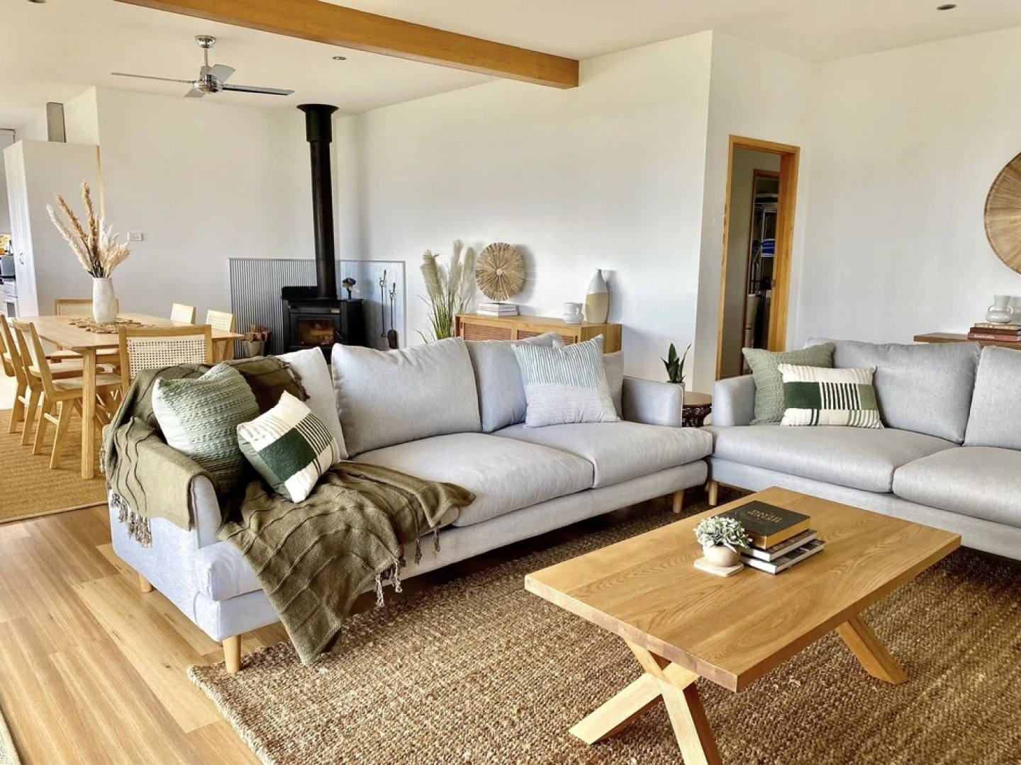 Blue Cottage Bruny Island