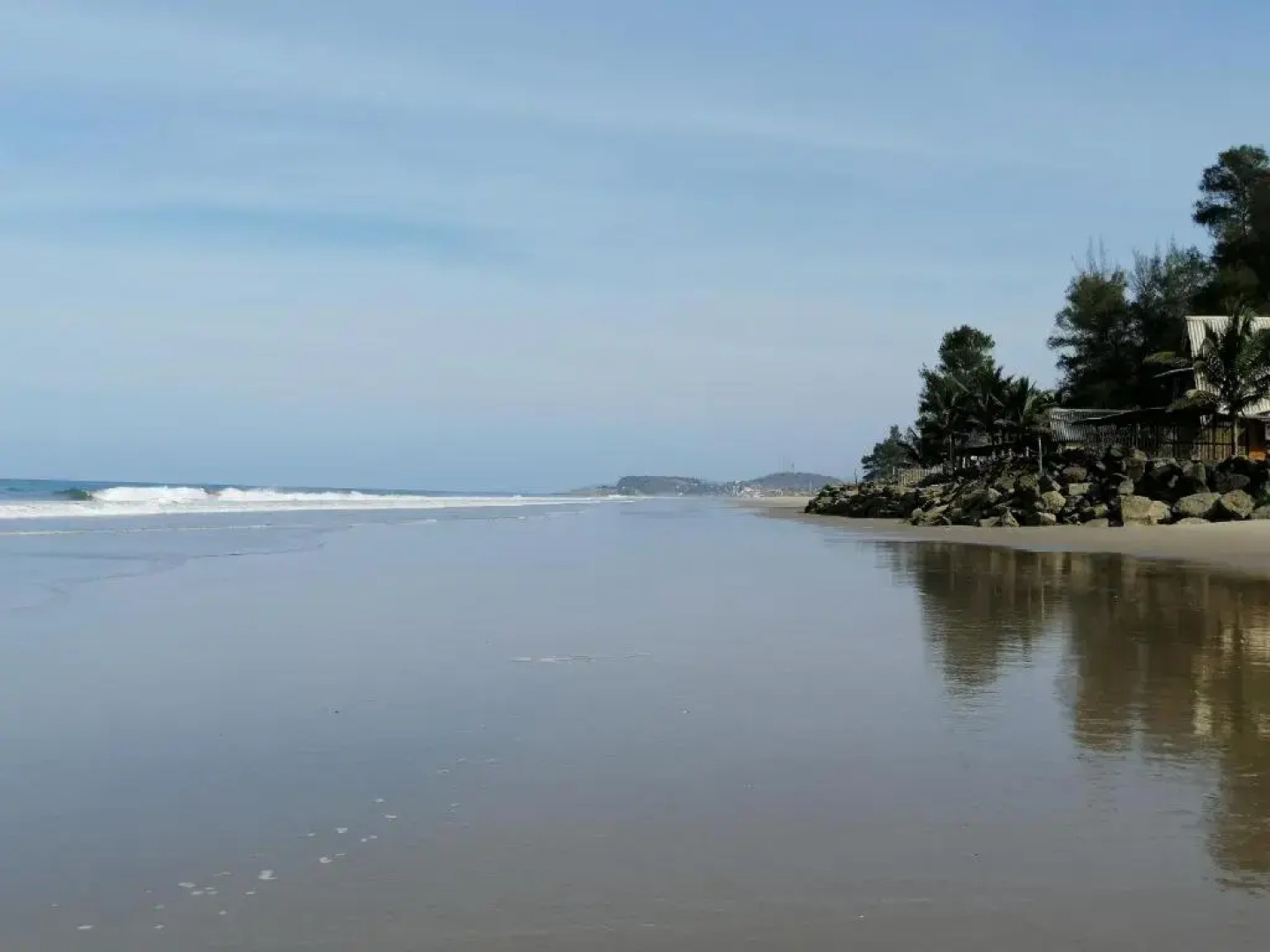 Tagualodge Hostel Manglaralto