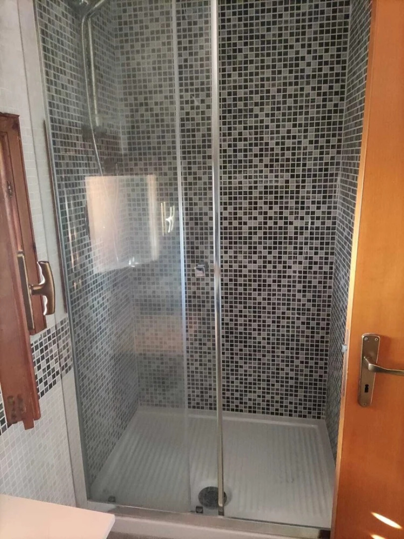 Furnished Attic With 4 Beds