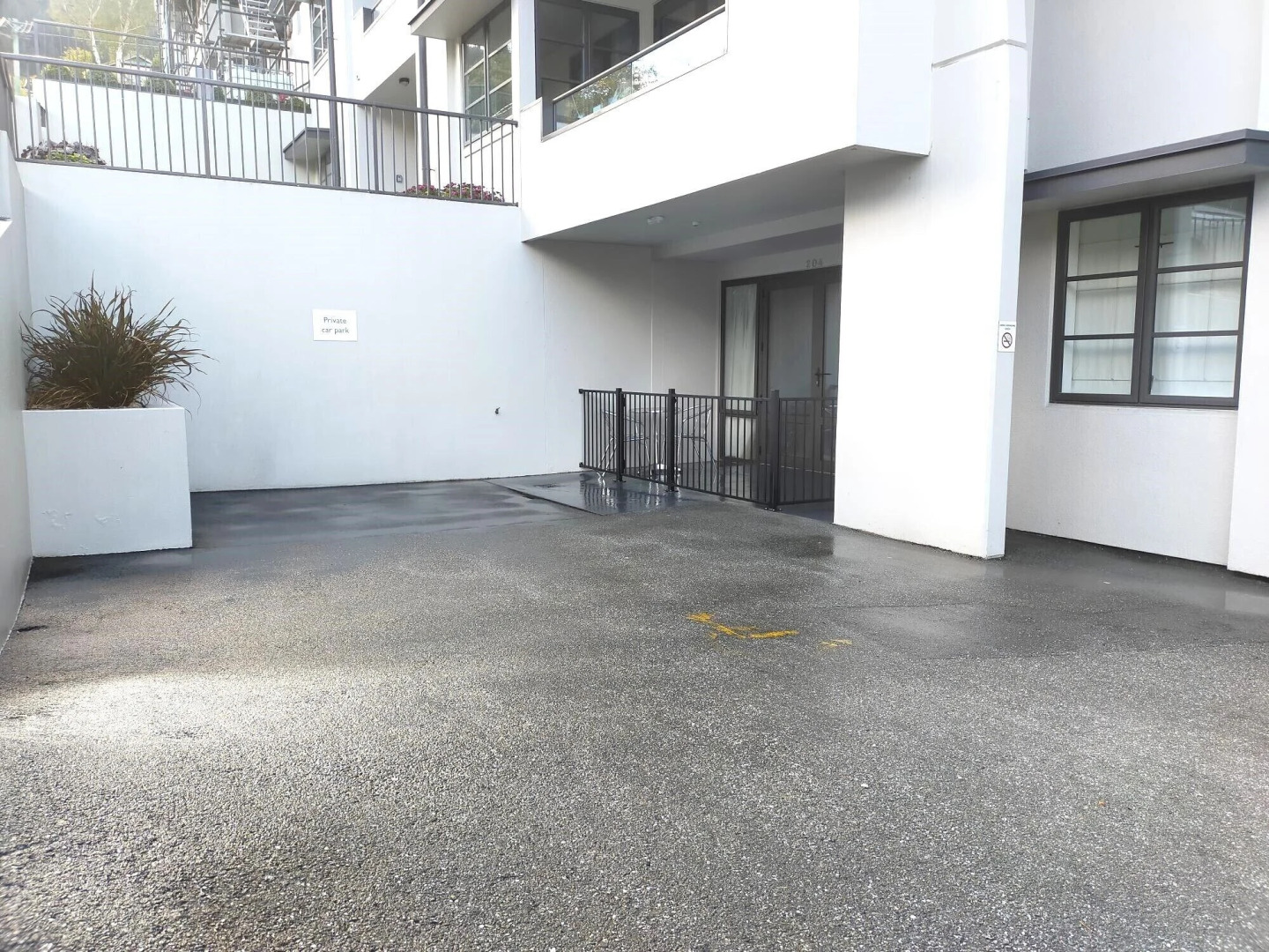 The Glebe Apartments