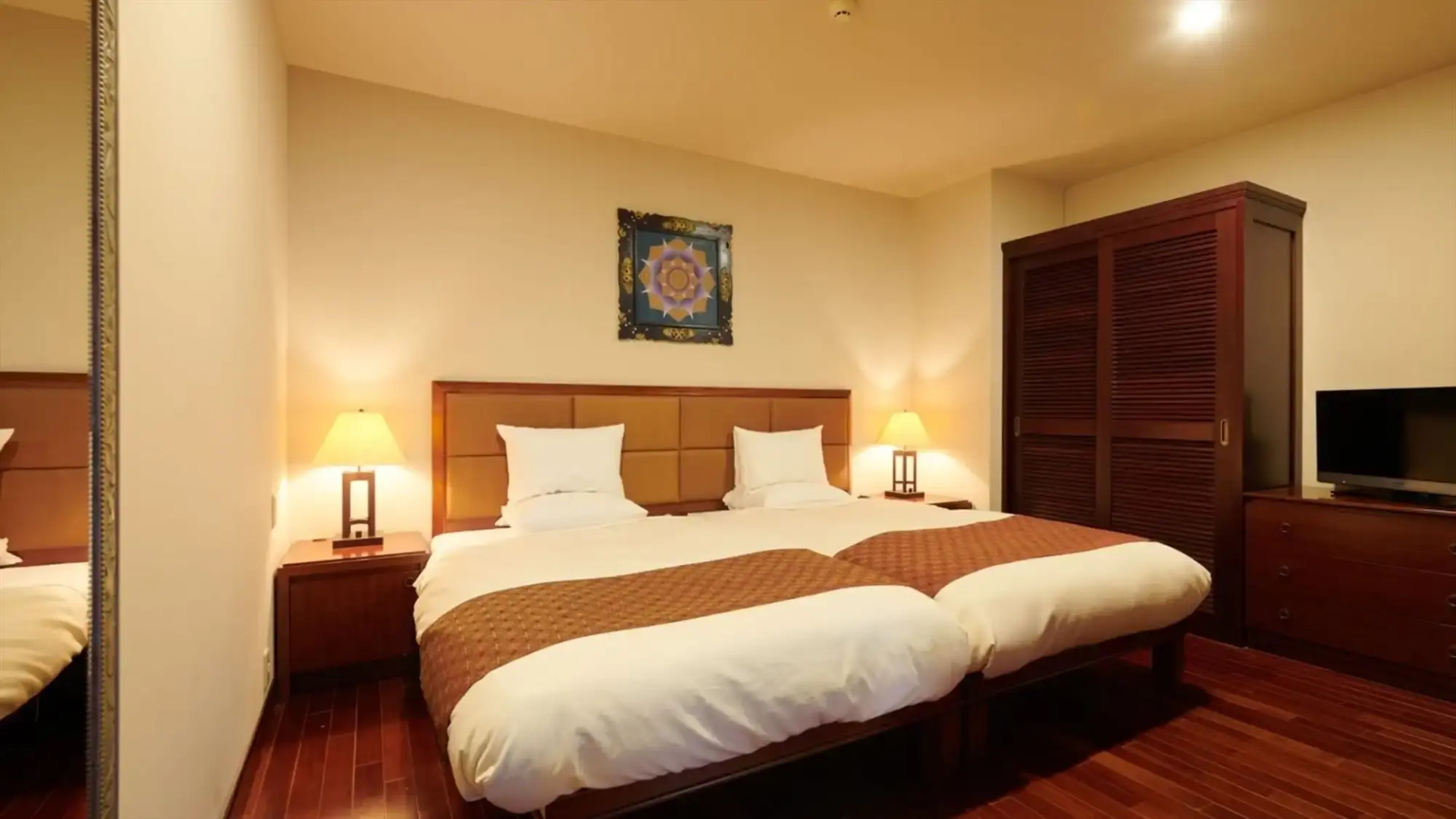 Shigira Bayside Suite Allamanda