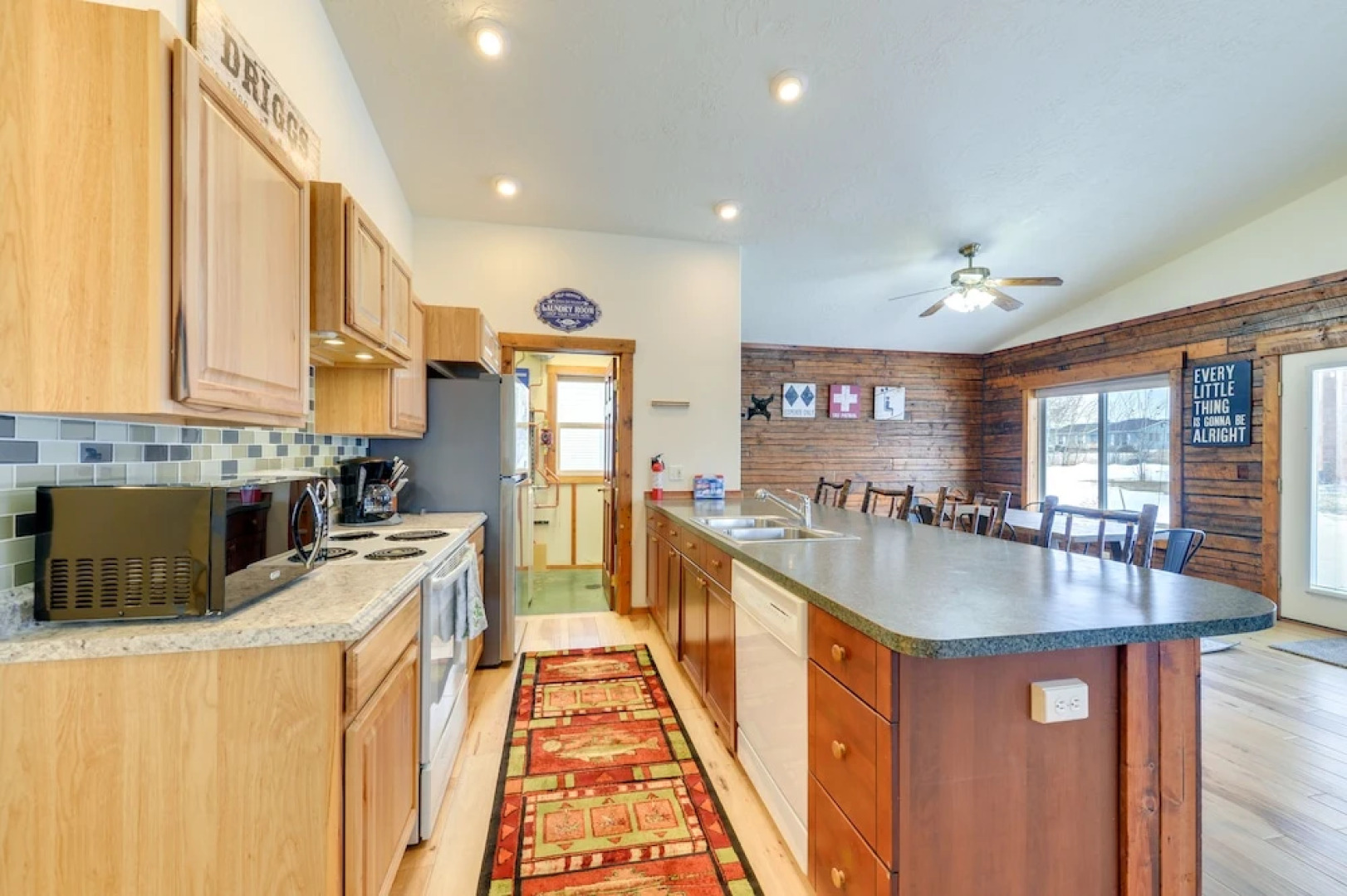 Charming Duplex w/ Patio: 12 Mi to Grand Targhee!