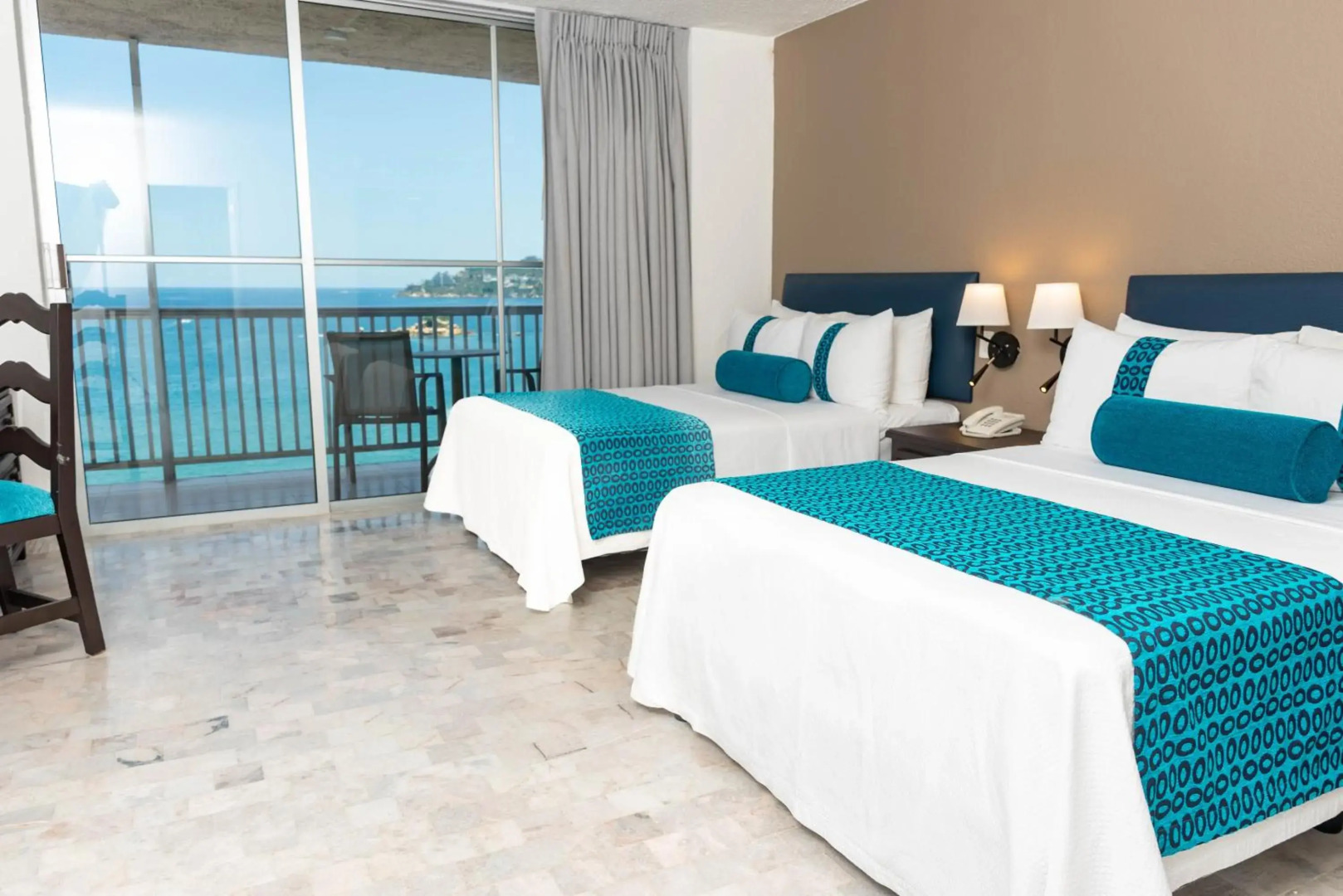 Ritz Acapulco Hotel All Inclusive