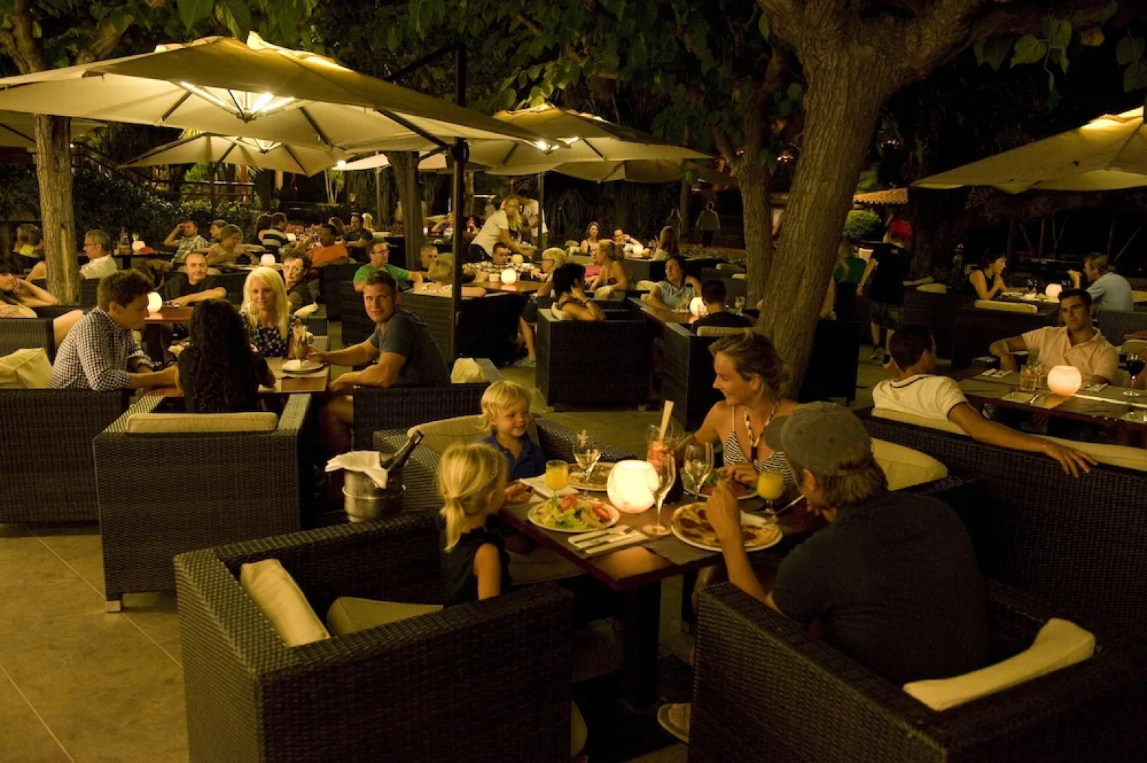 Playa Montroig Camping Resort