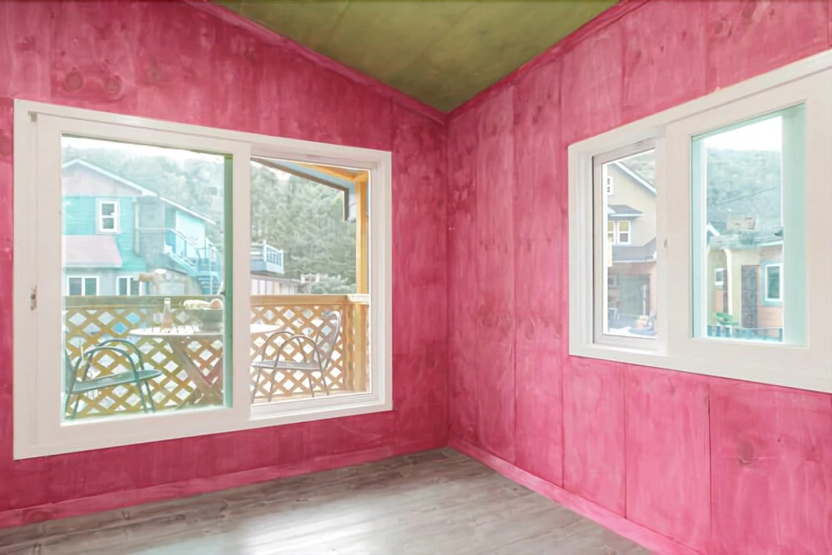 Yangpyeong Sudarak Pension