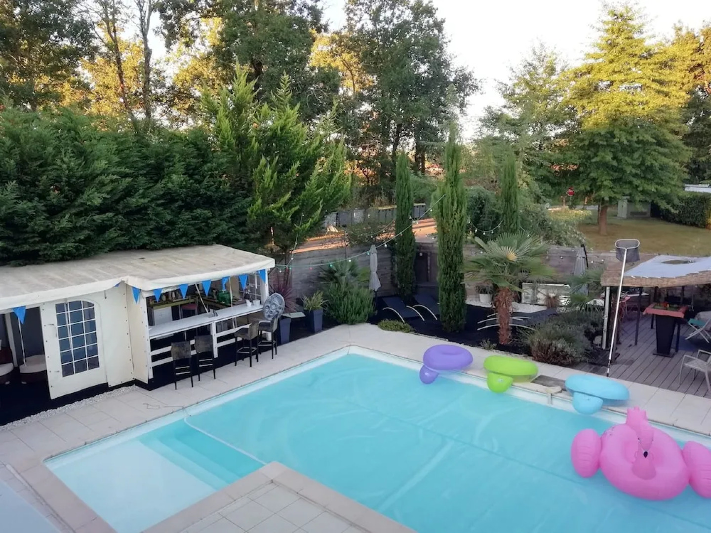 Villa d'Aquitaine Maison d'hôtes