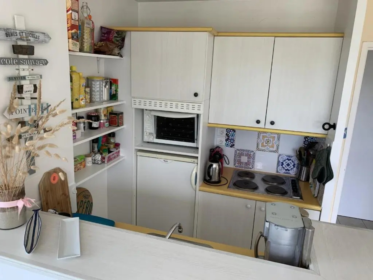 Maison Fort-Mahon-Plage, 3 pièces, 5 personnes - FR-1-482-100