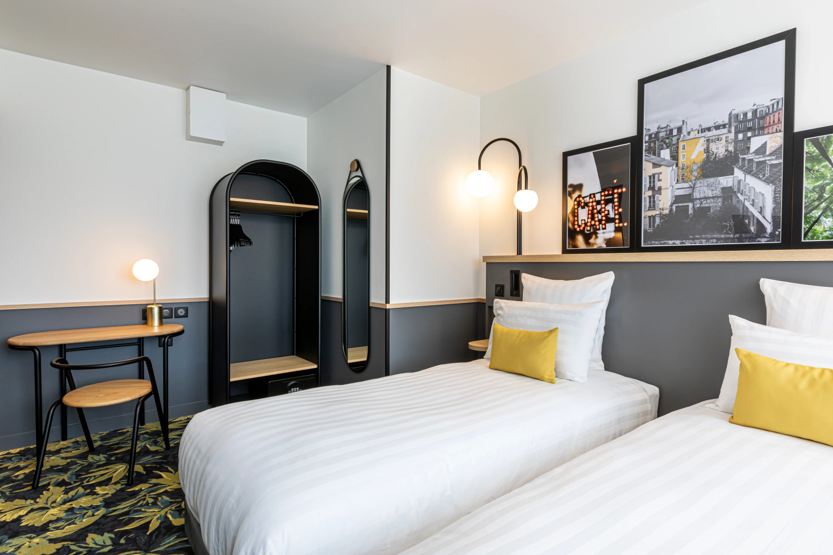 Best Western M-Treize Paris Asnieres